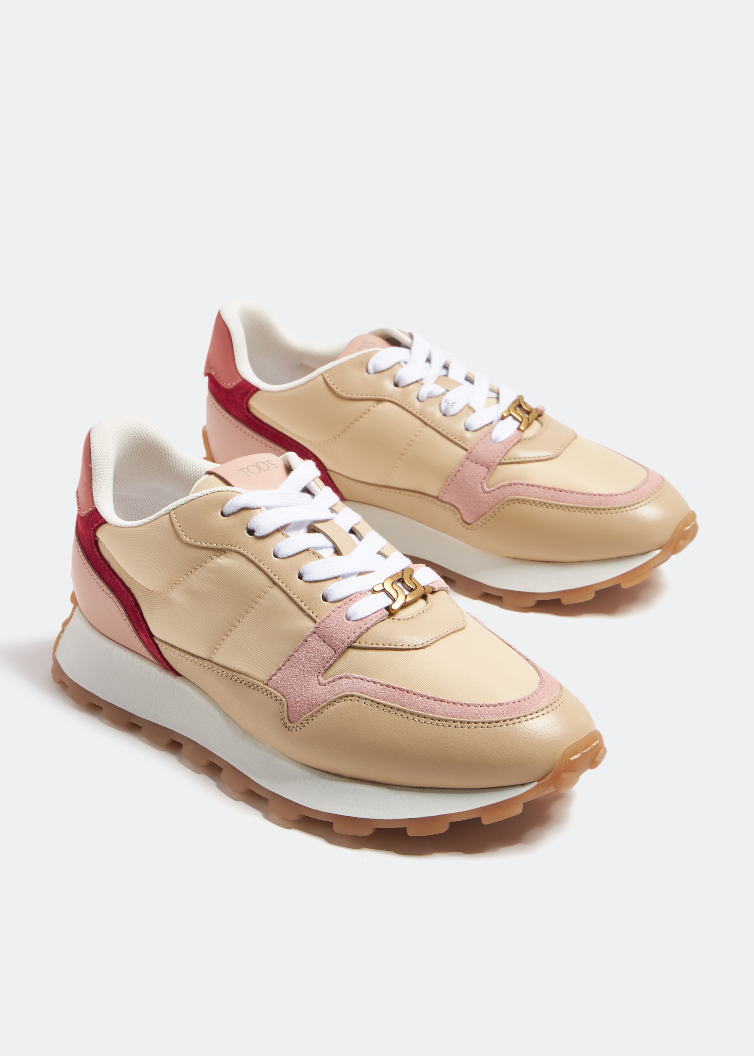 Tods sales walking shoes