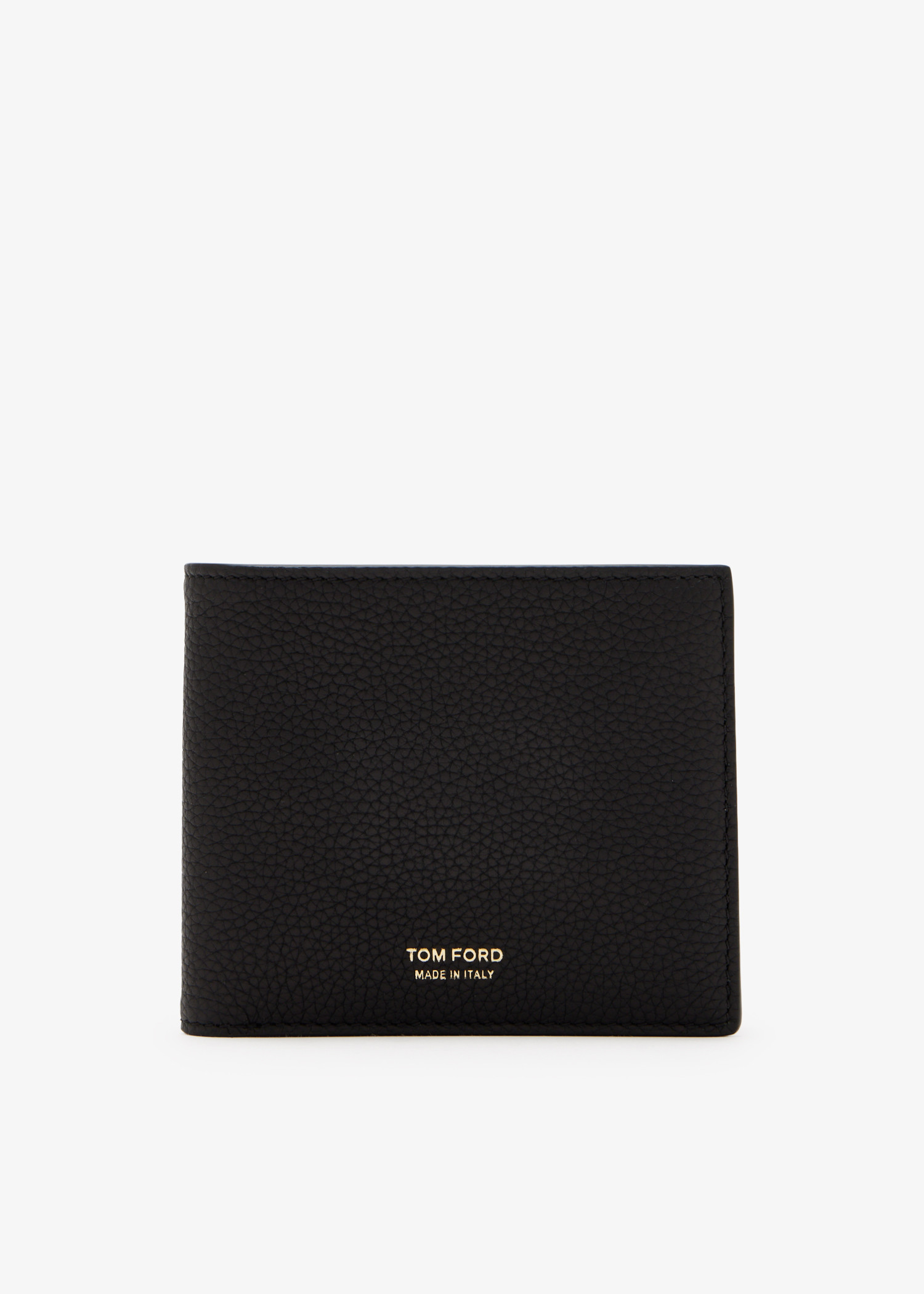 

Bi-fold wallet, Black