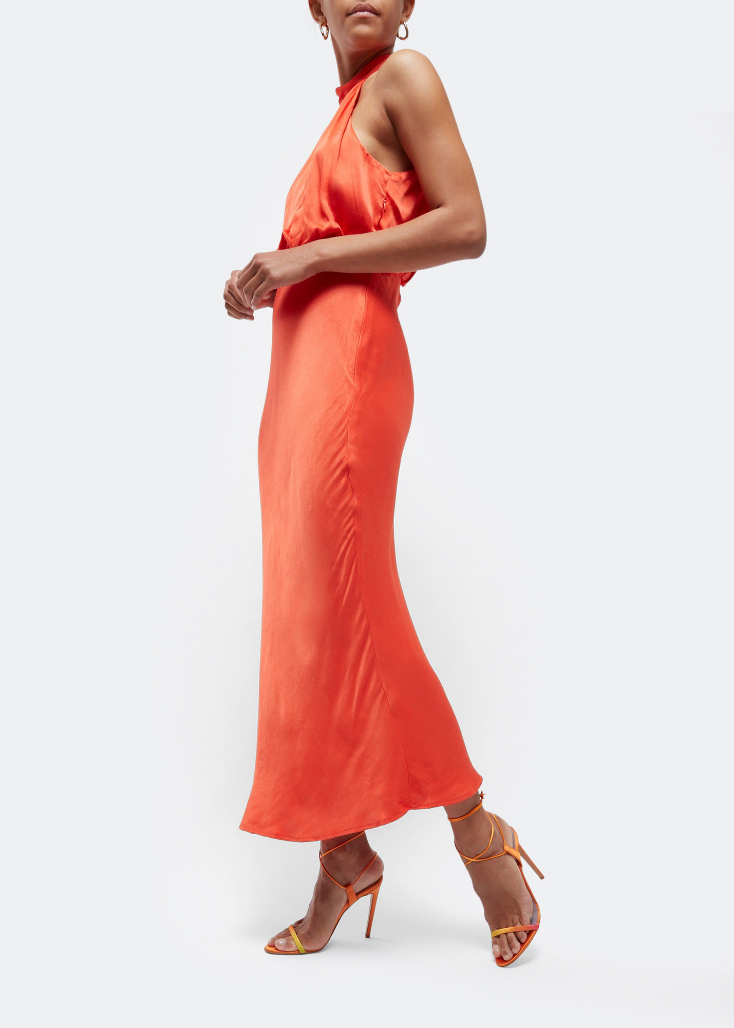 

Yara sandals, Orange