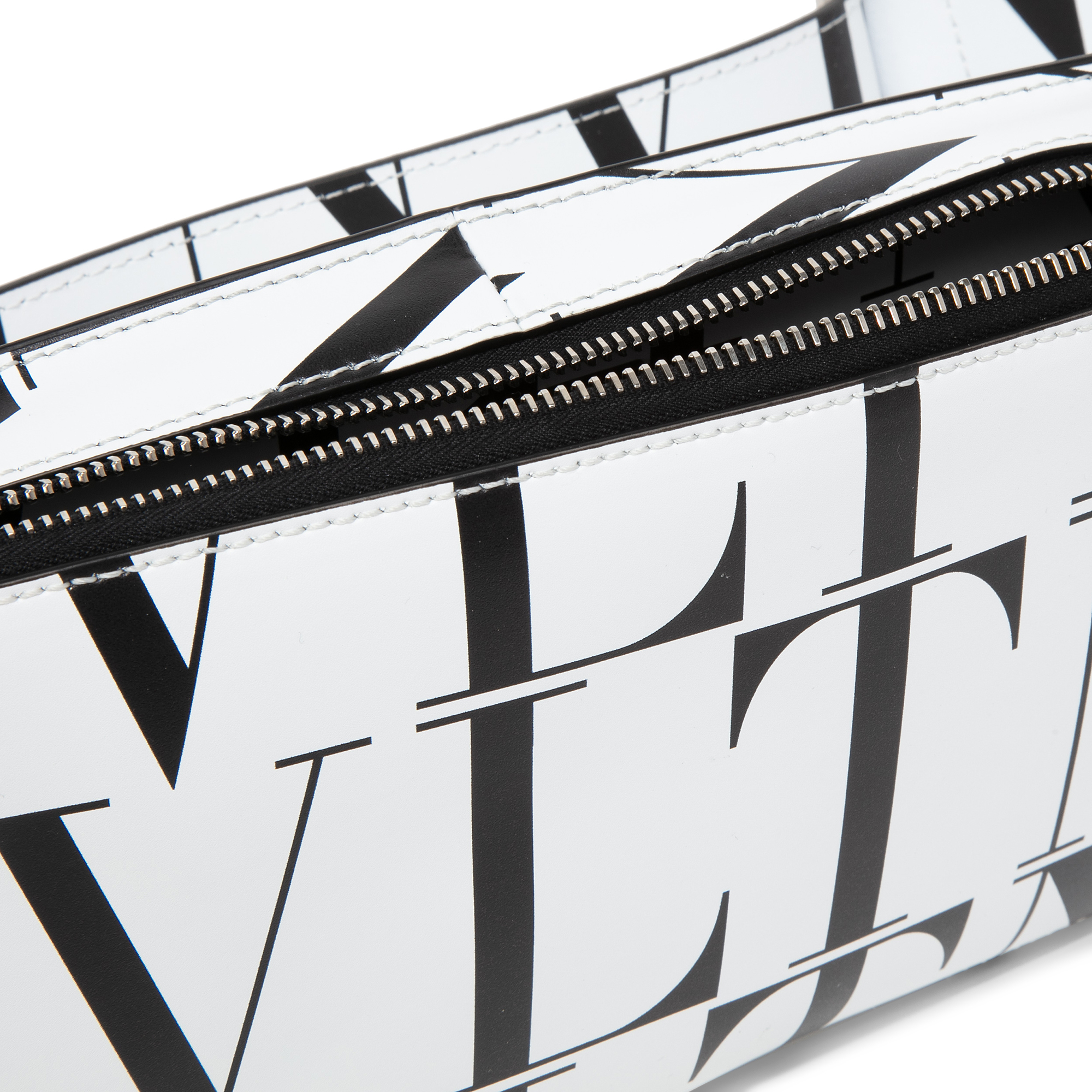 

VLTN TIMES belt bag, White