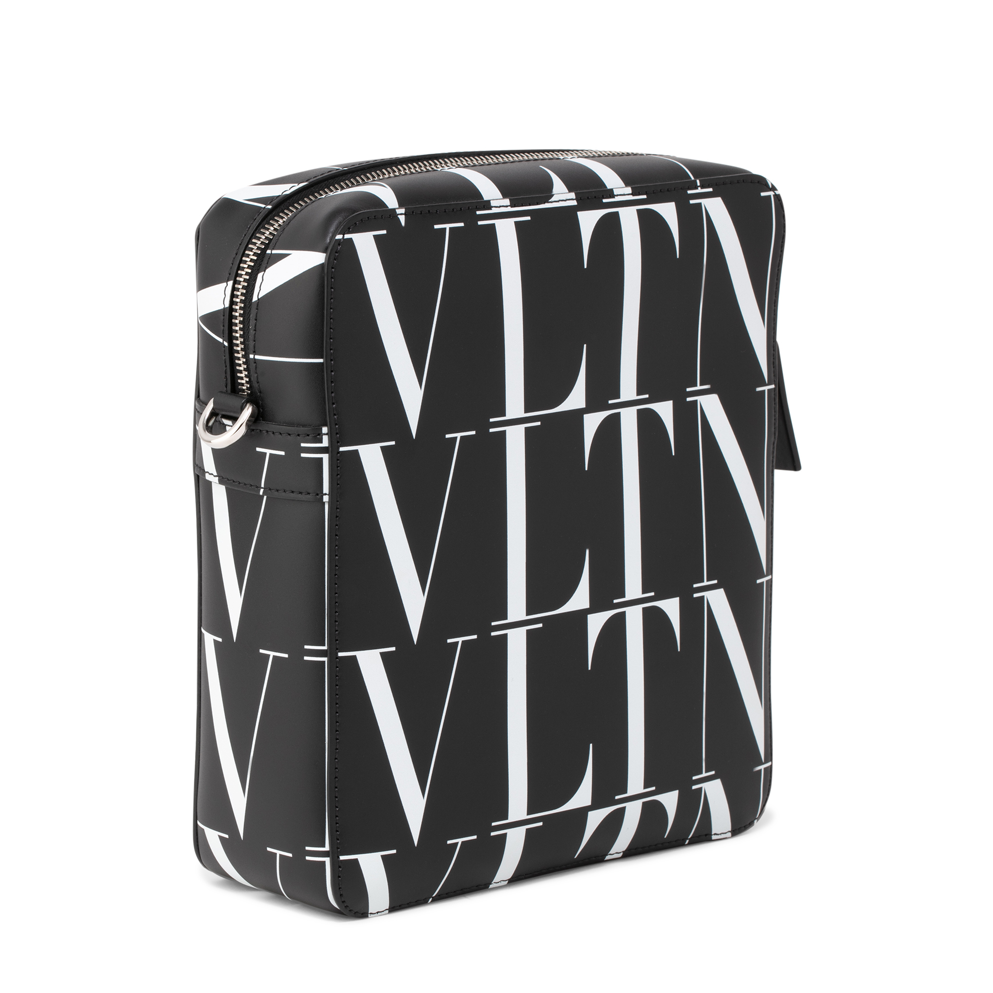

VLTN TIMES messenger bag, Black