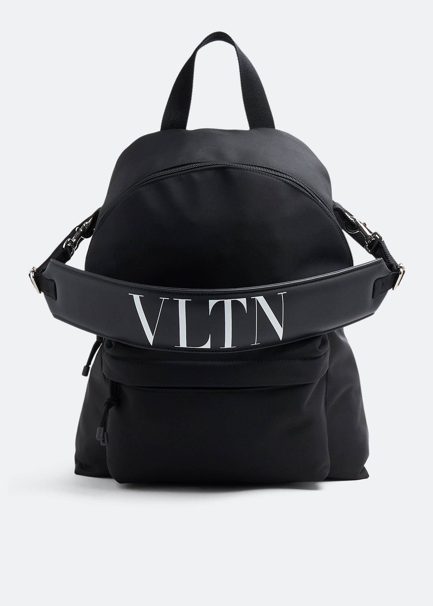 MINI VLTN BACKPACK IN NYLON