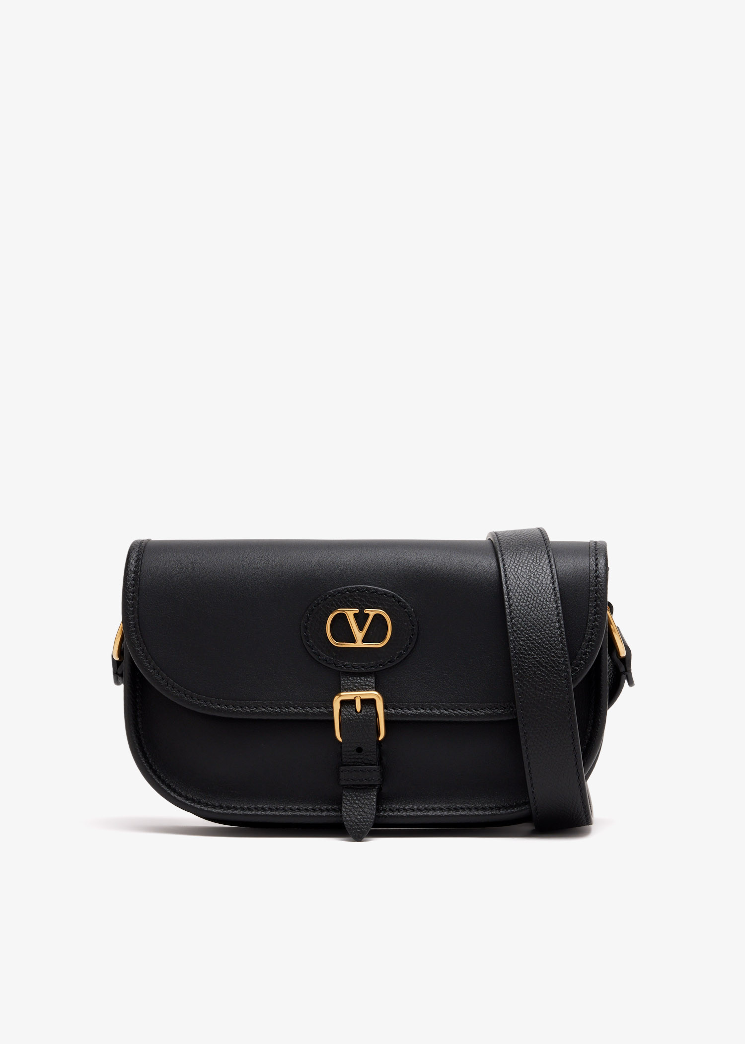 

Antibes small shoulder bag, Black