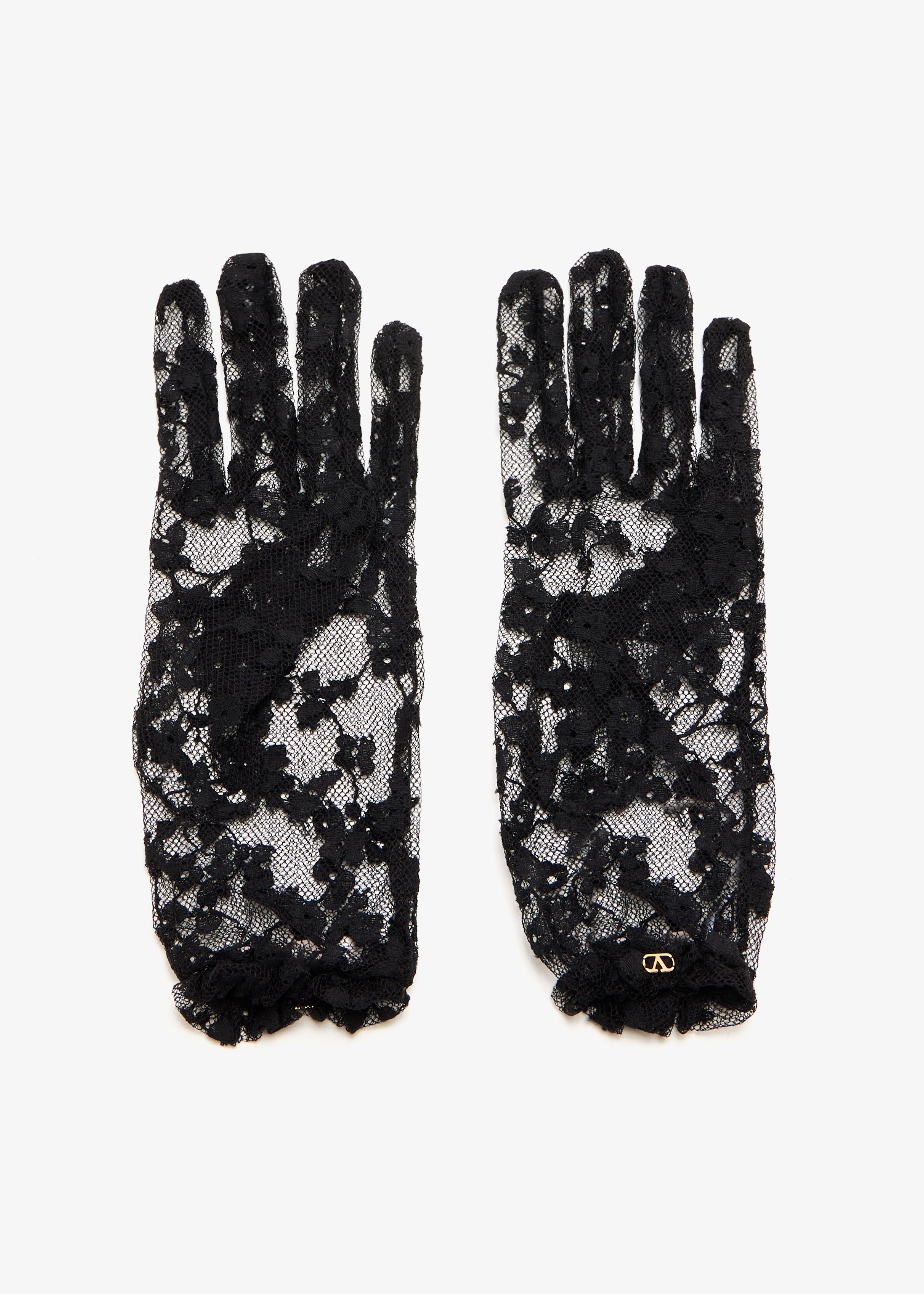 

VLogo Signature gloves, Black