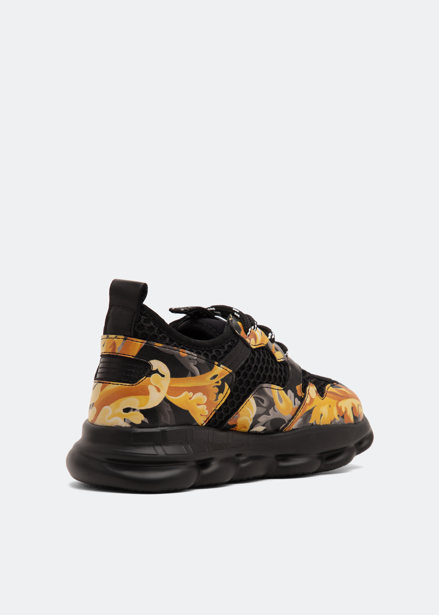 

Chain Reaction sneakers, Prints
