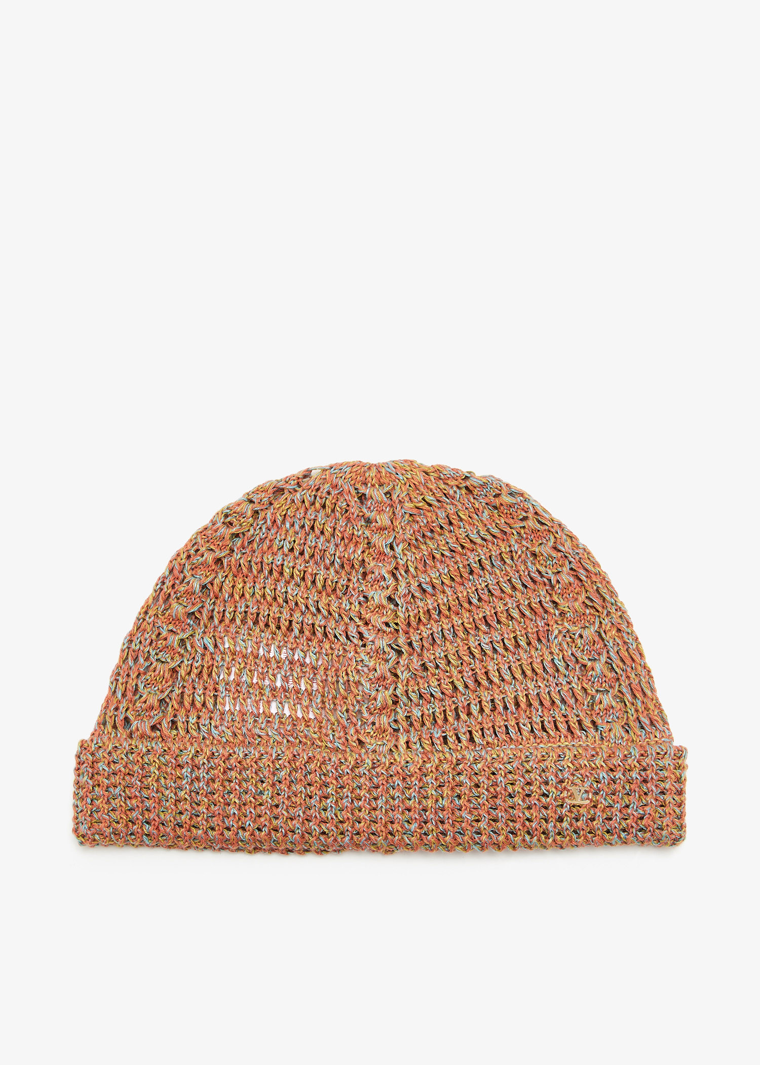 

VLogo Signature beanie, Orange