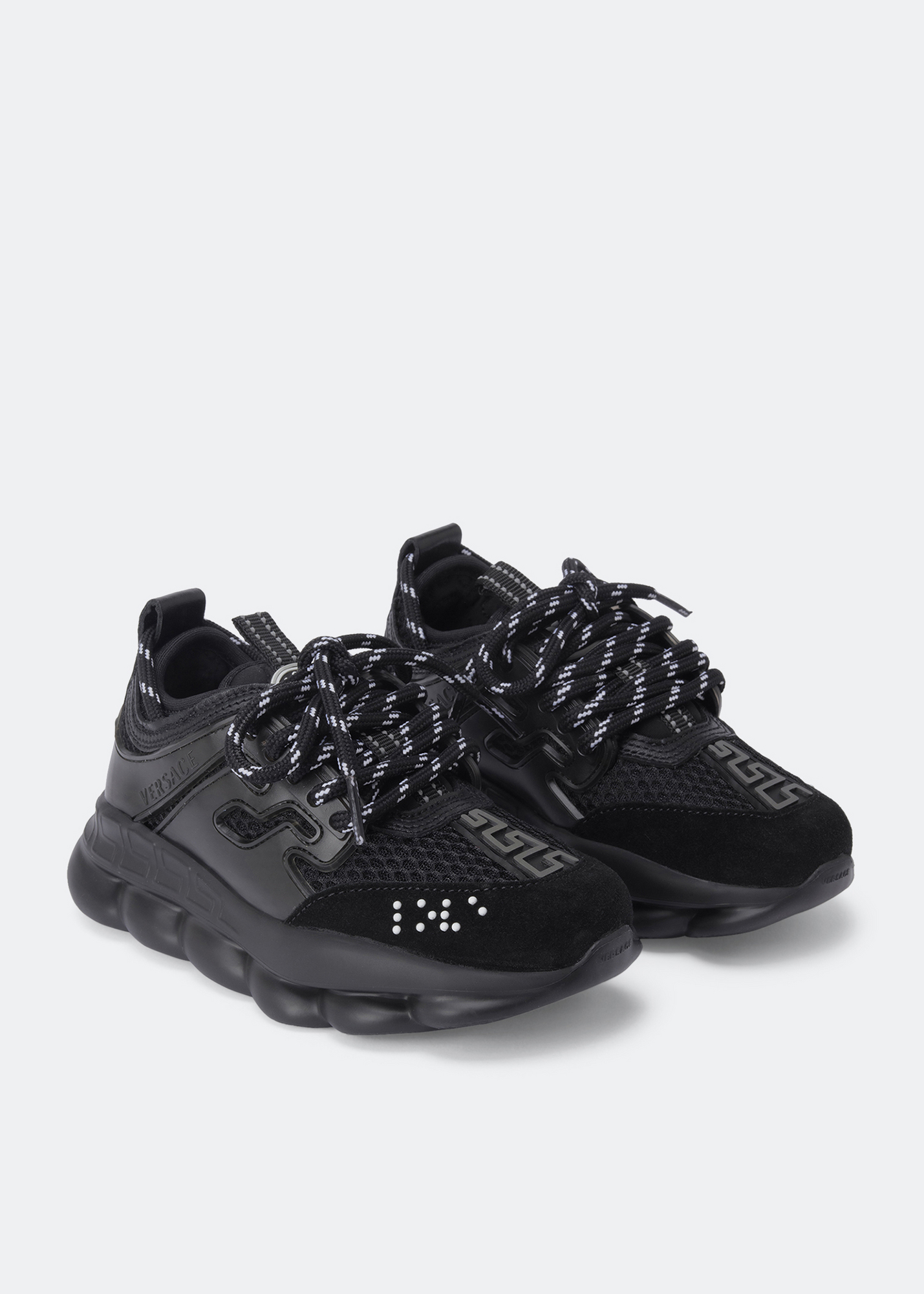 

Squalo sneakers, Black