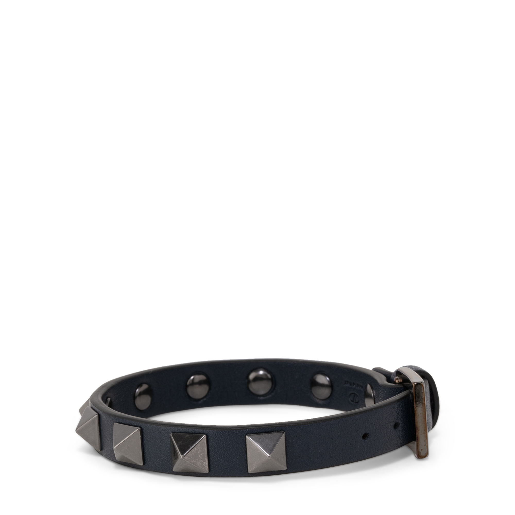 

Rockstud bracelet, Blue