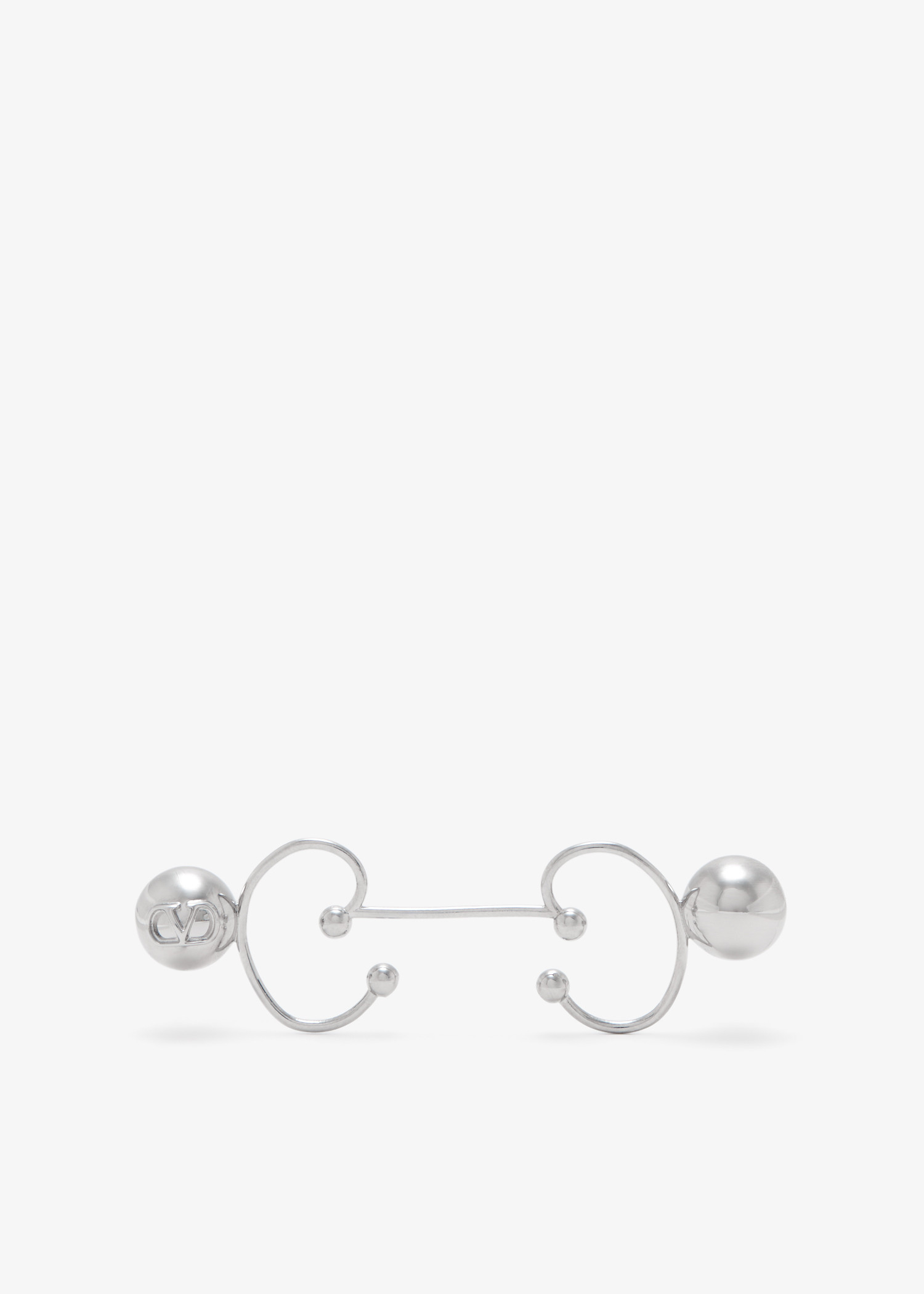 

Poetique Des Gouttes earring, Silver