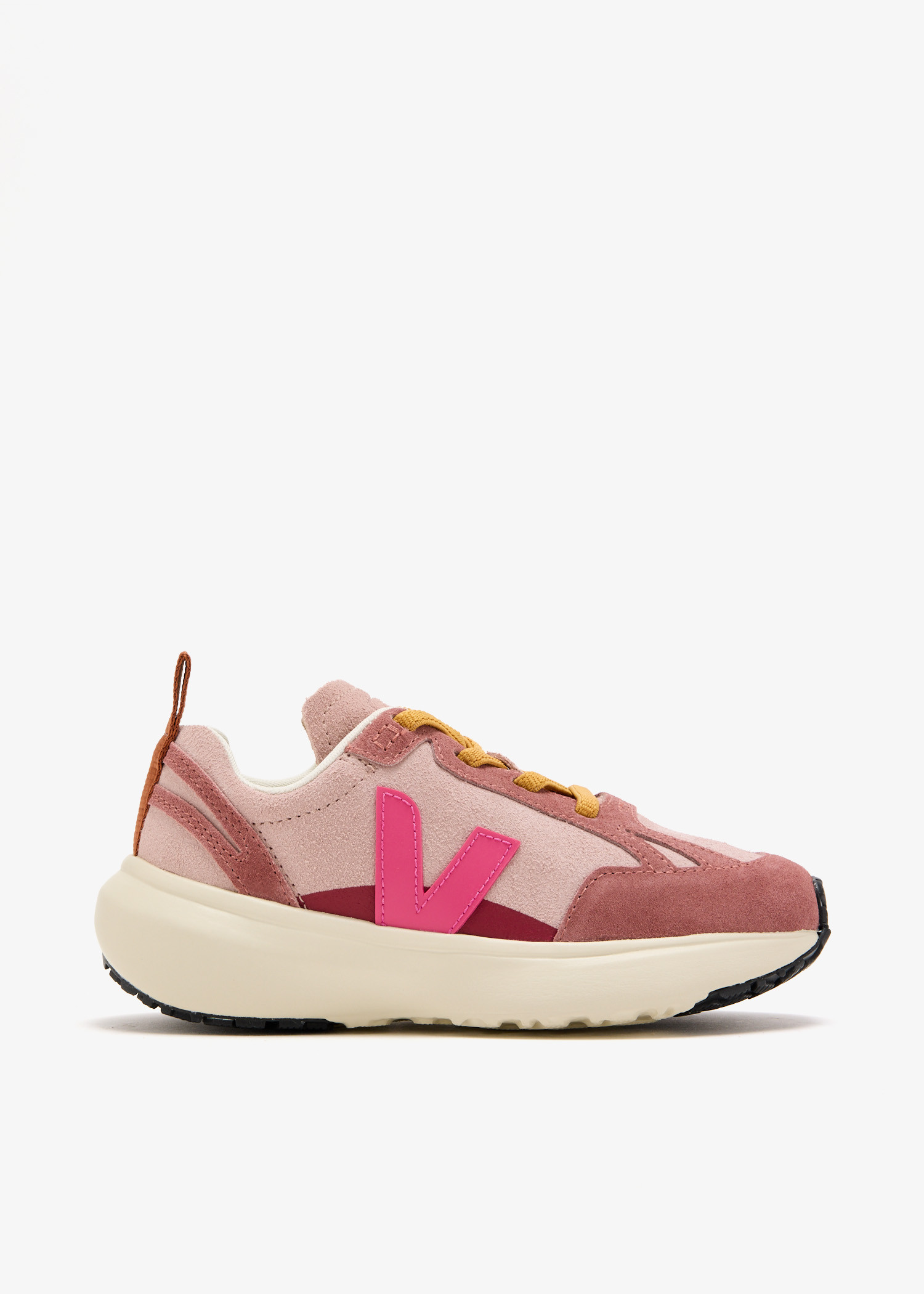 

Canary sneakers, Pink