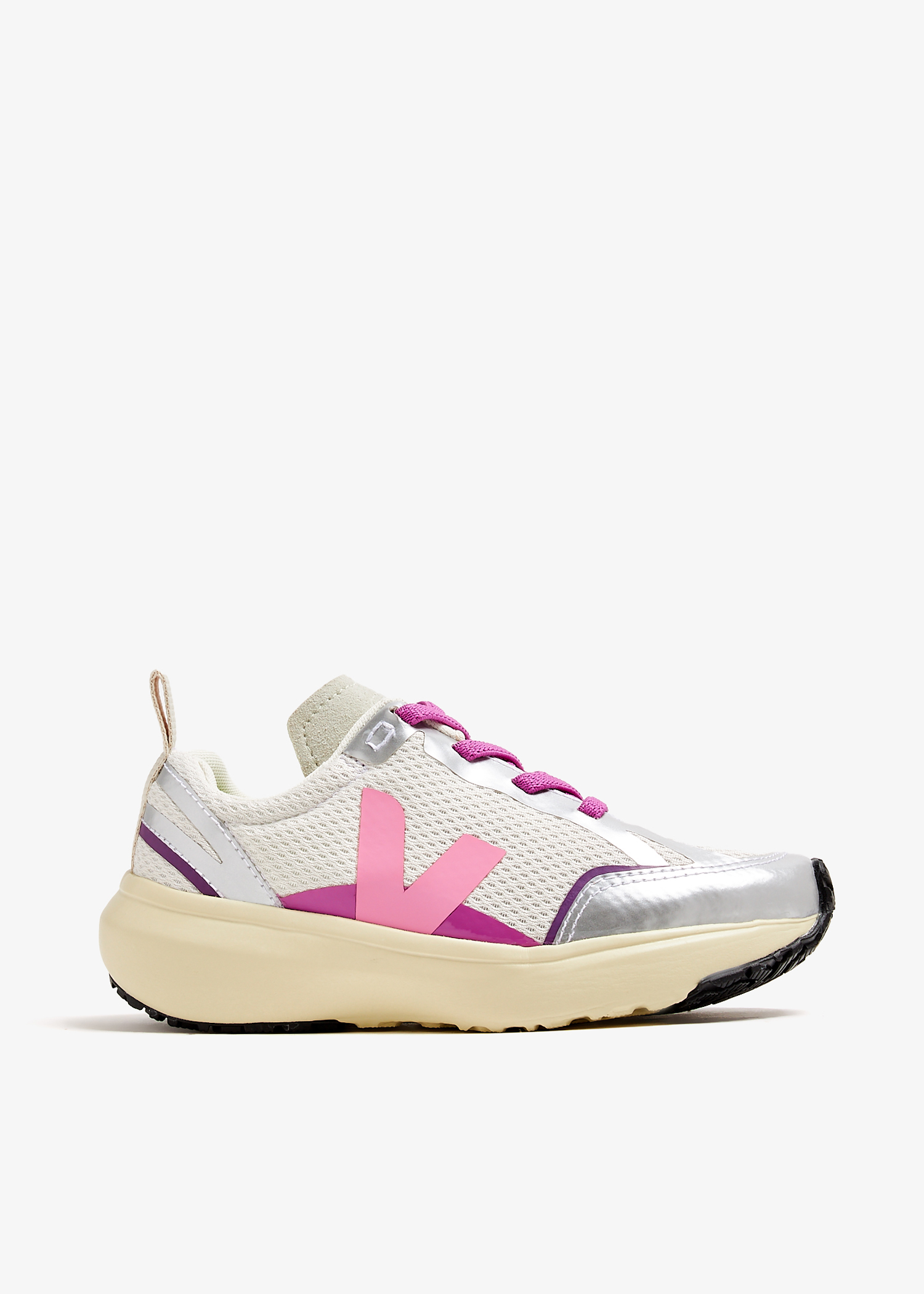 

Canary sneakers, White
