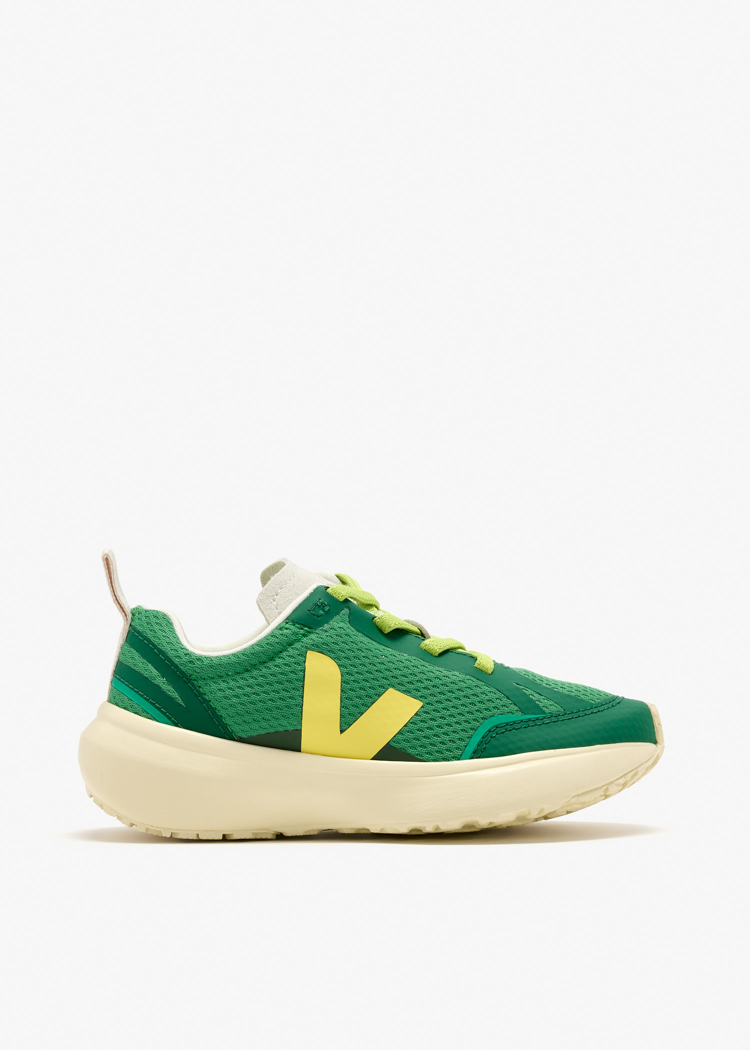 

Canary sneakers, Green
