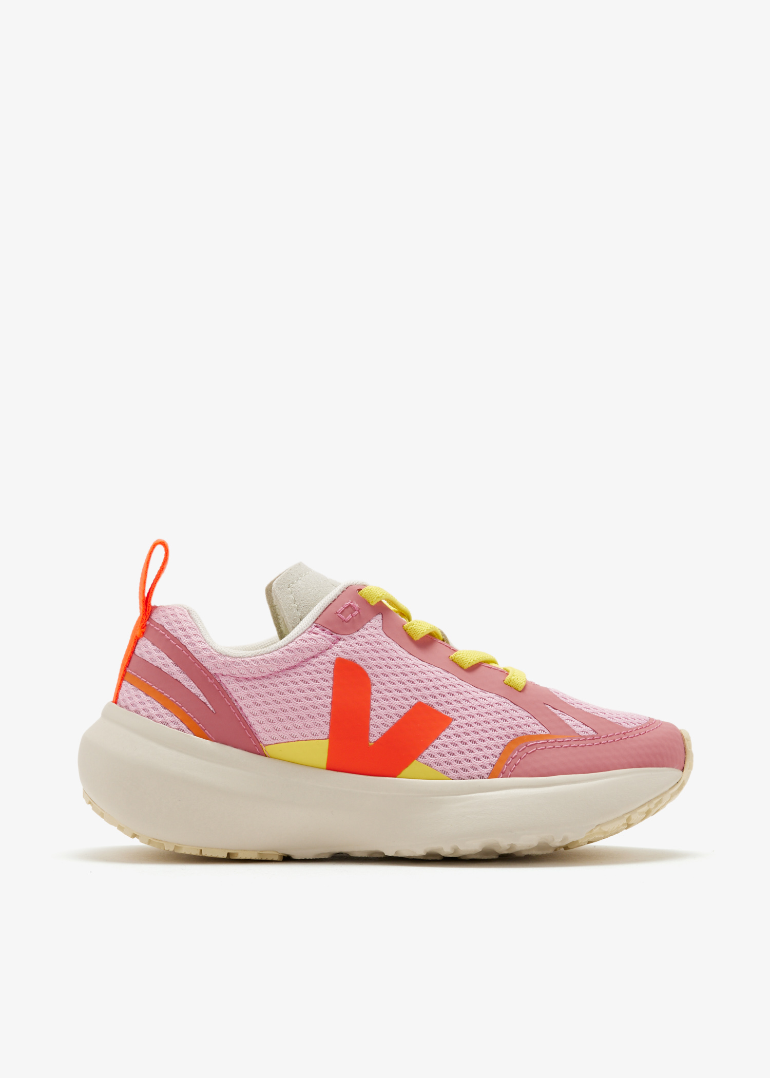 

Canary sneakers, Pink