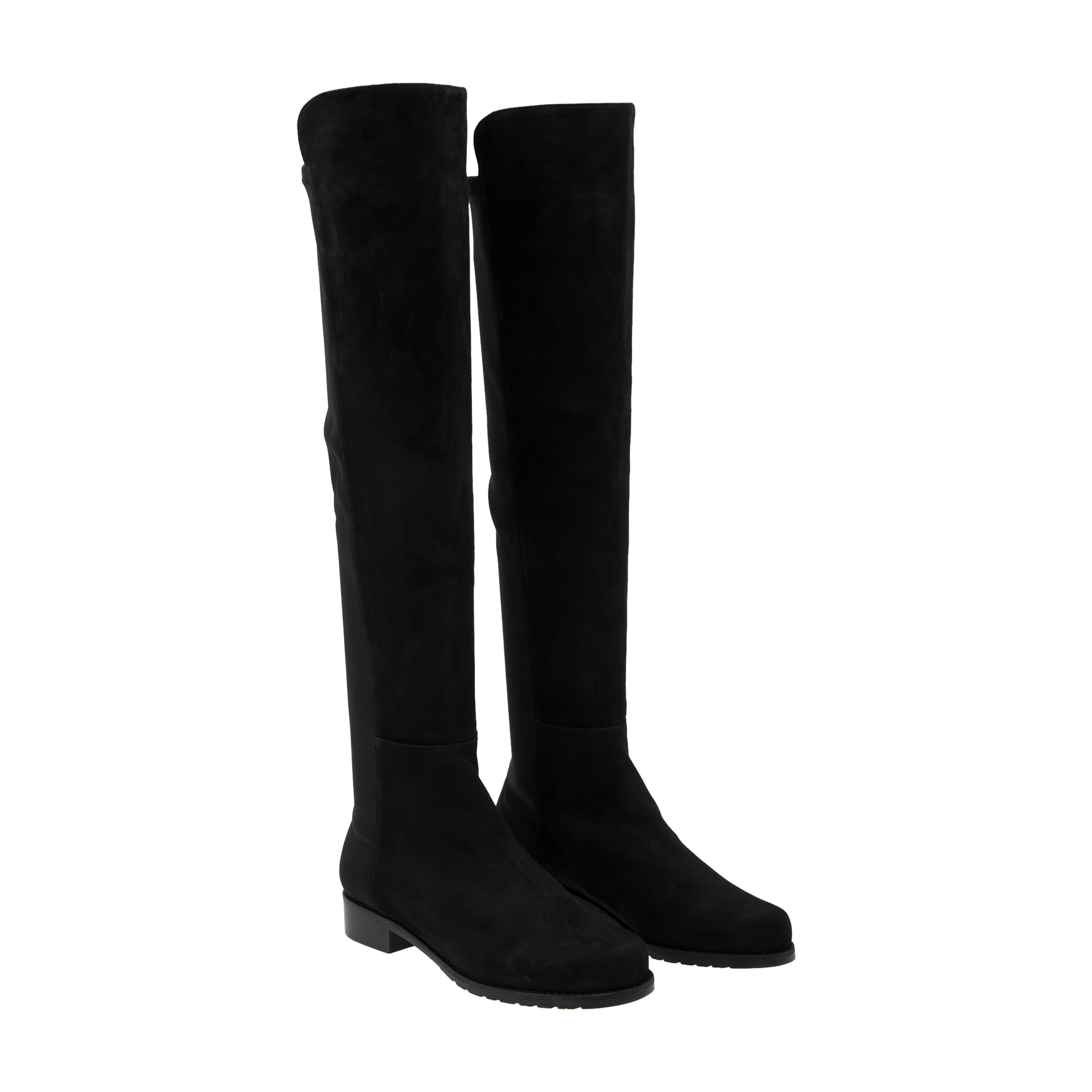 

5050 boots, Black