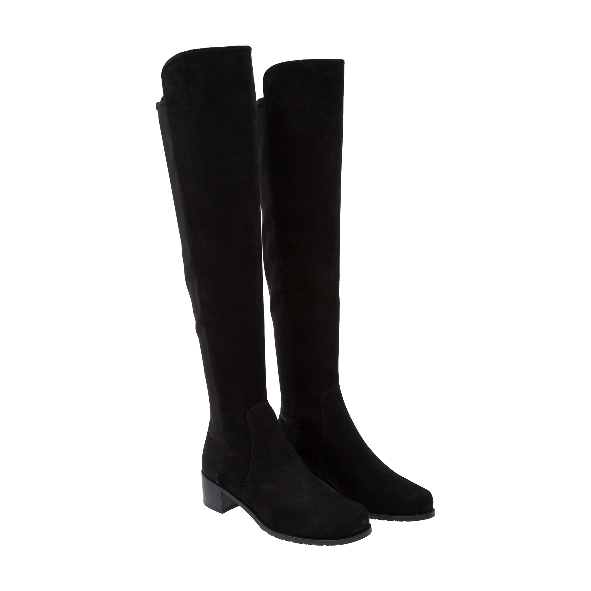 

Reserve boots, Black