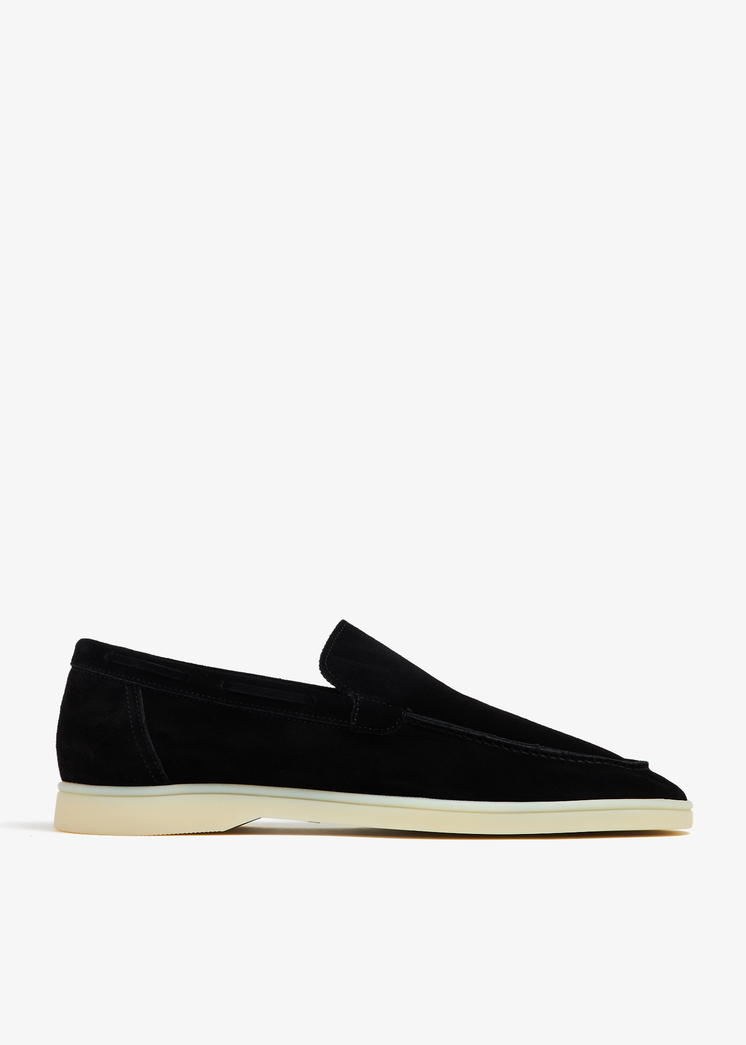 

Yacht loafers, Black