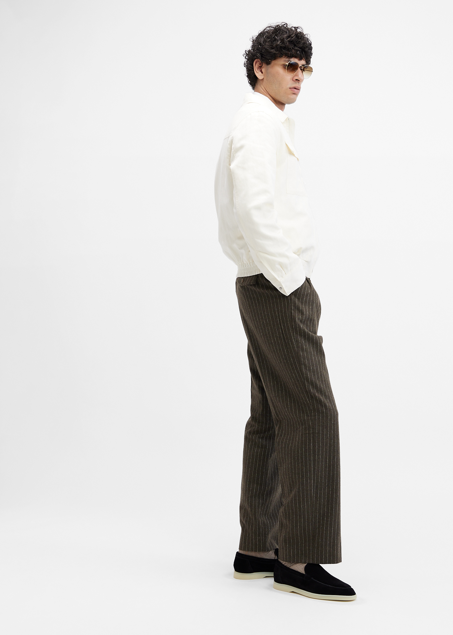 

Yacht loafers, Black