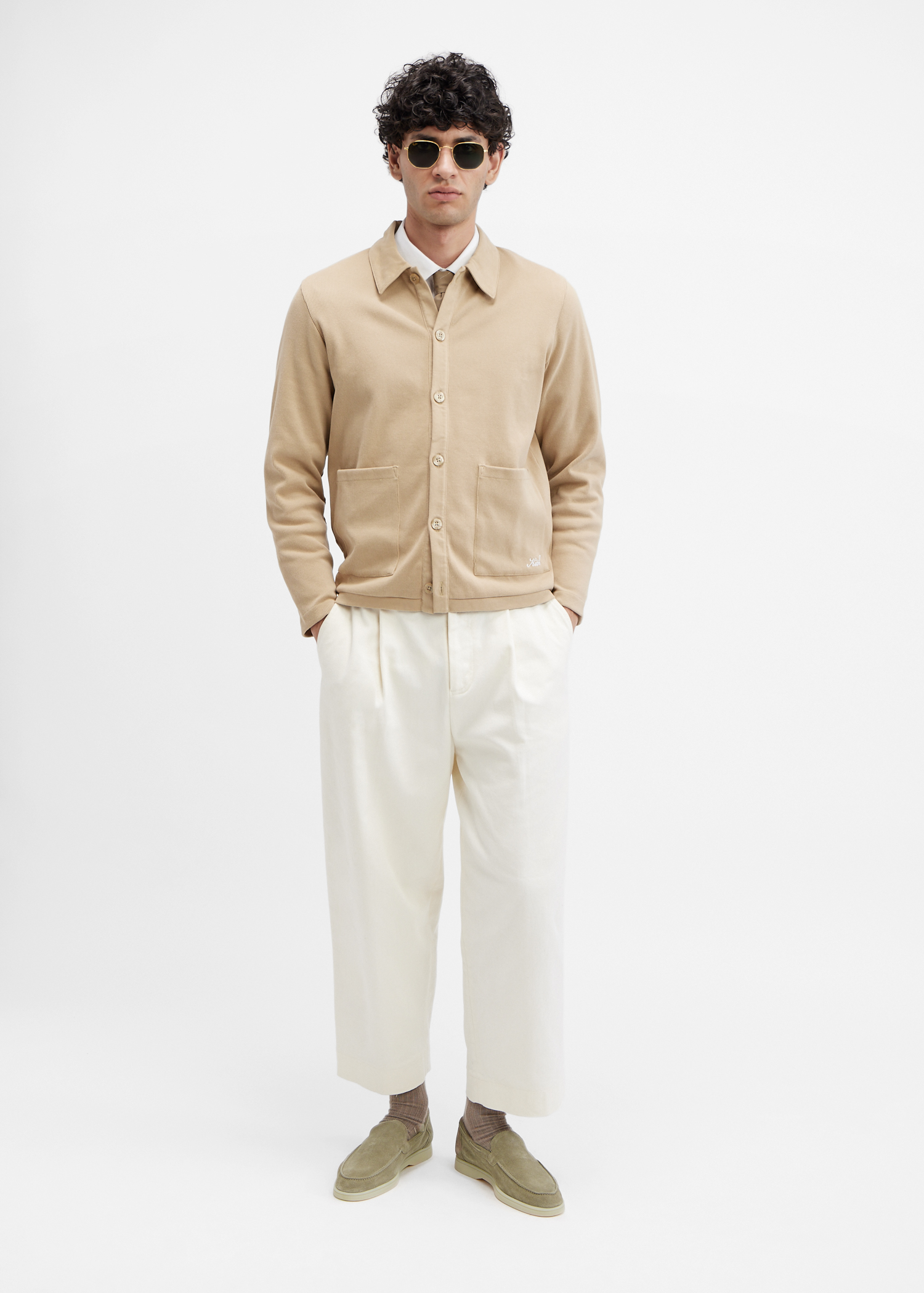 

Yacht loafers, Brown