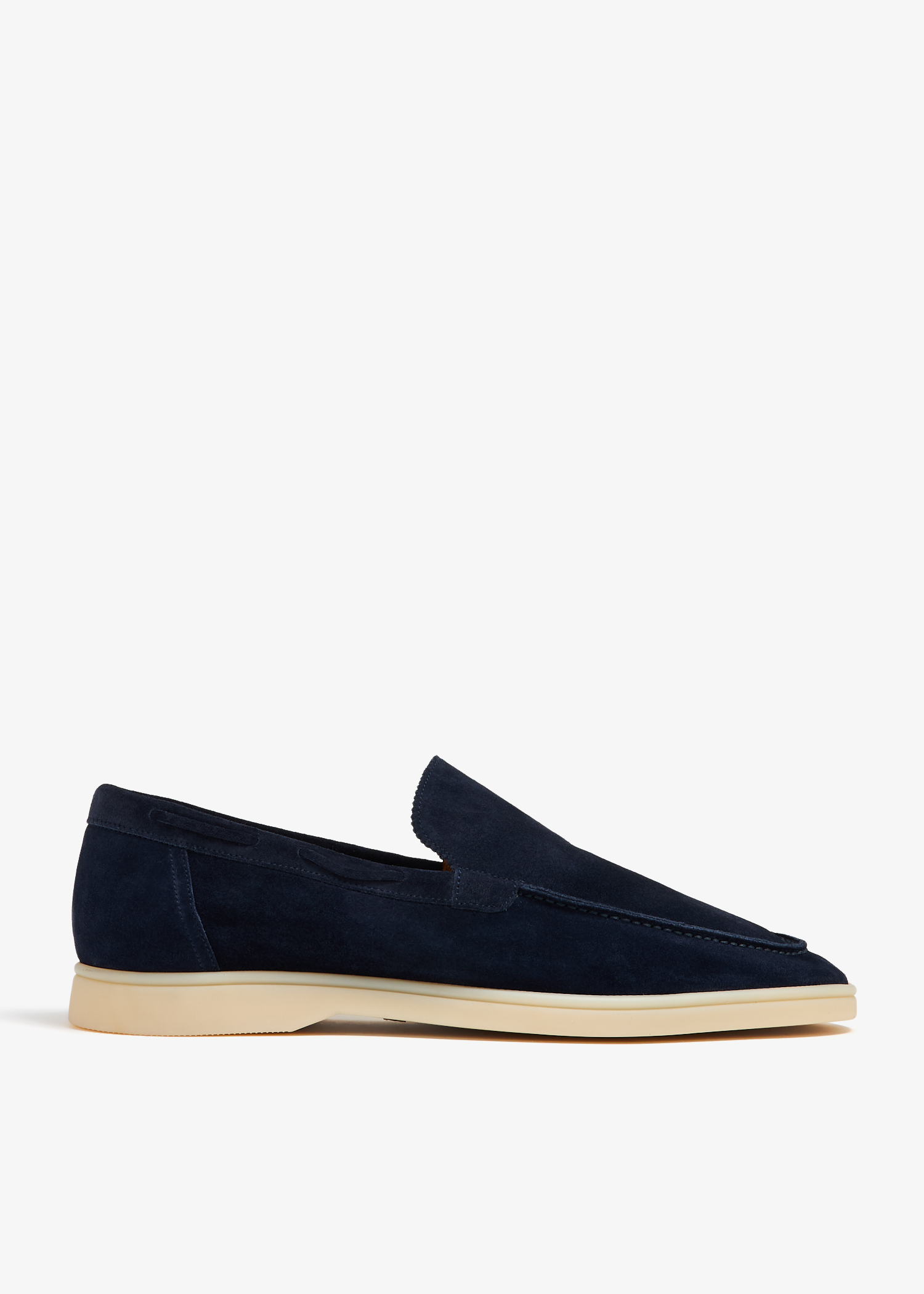 

Yacht loafers, Blue