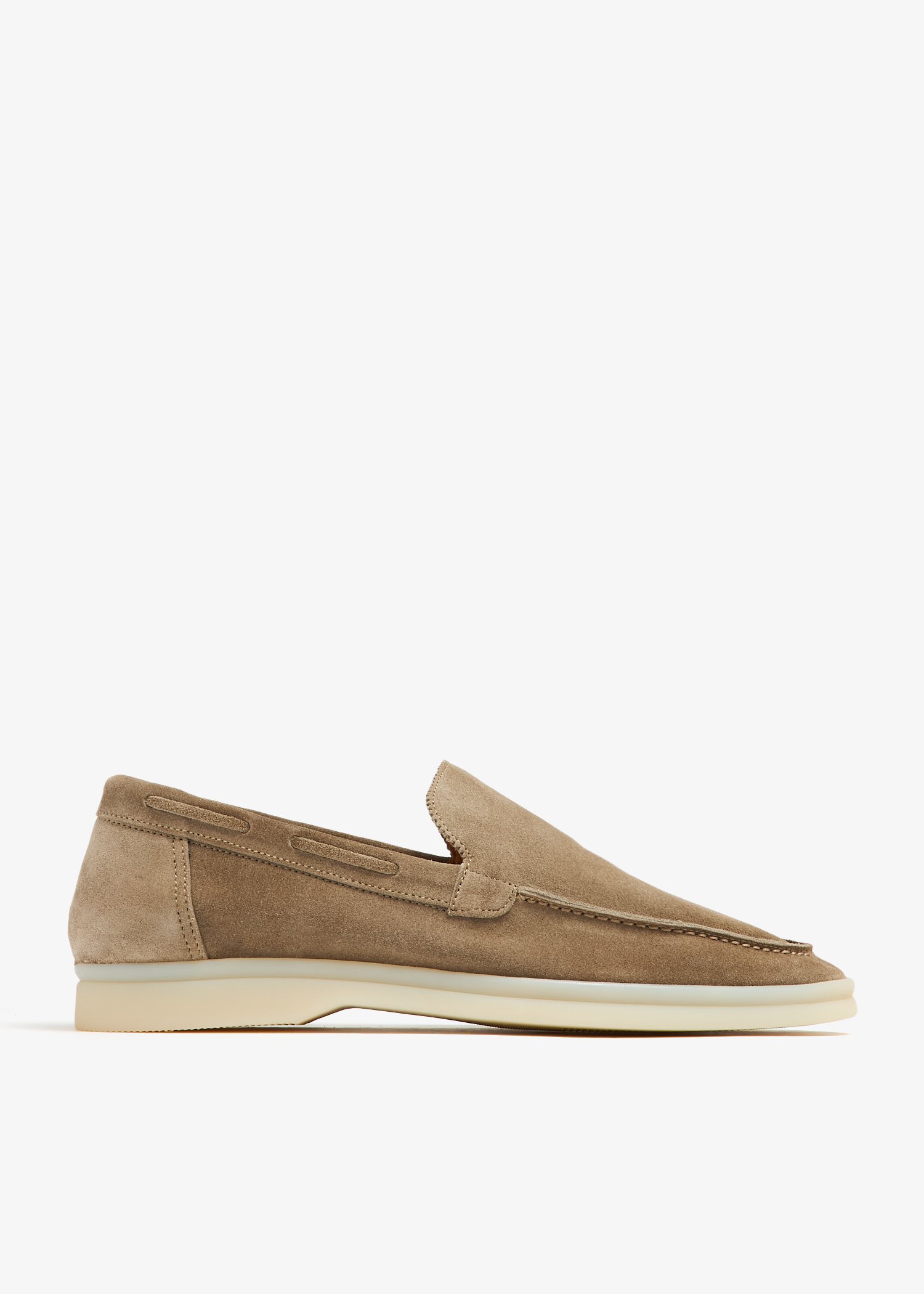 

Lady Yacht loafers, Brown