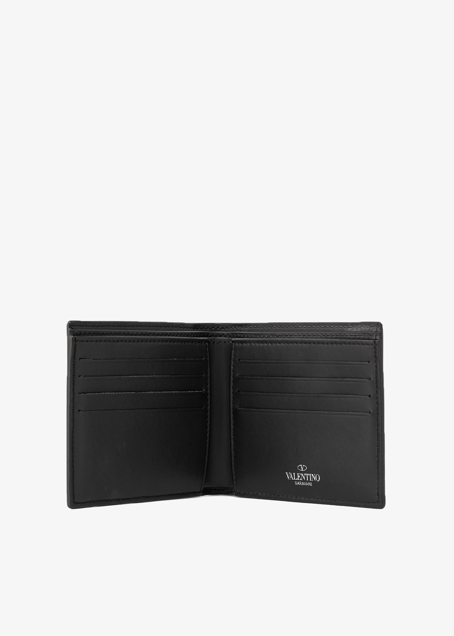 Valentino garavani on sale wallet price