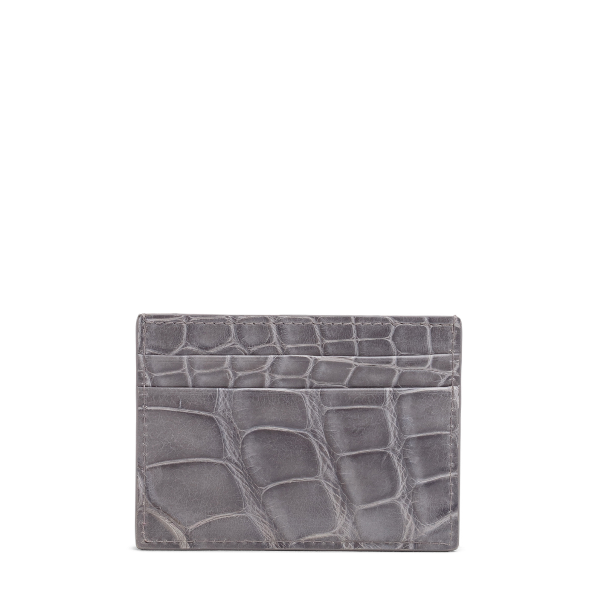 

Hamptons cardholder, Grey