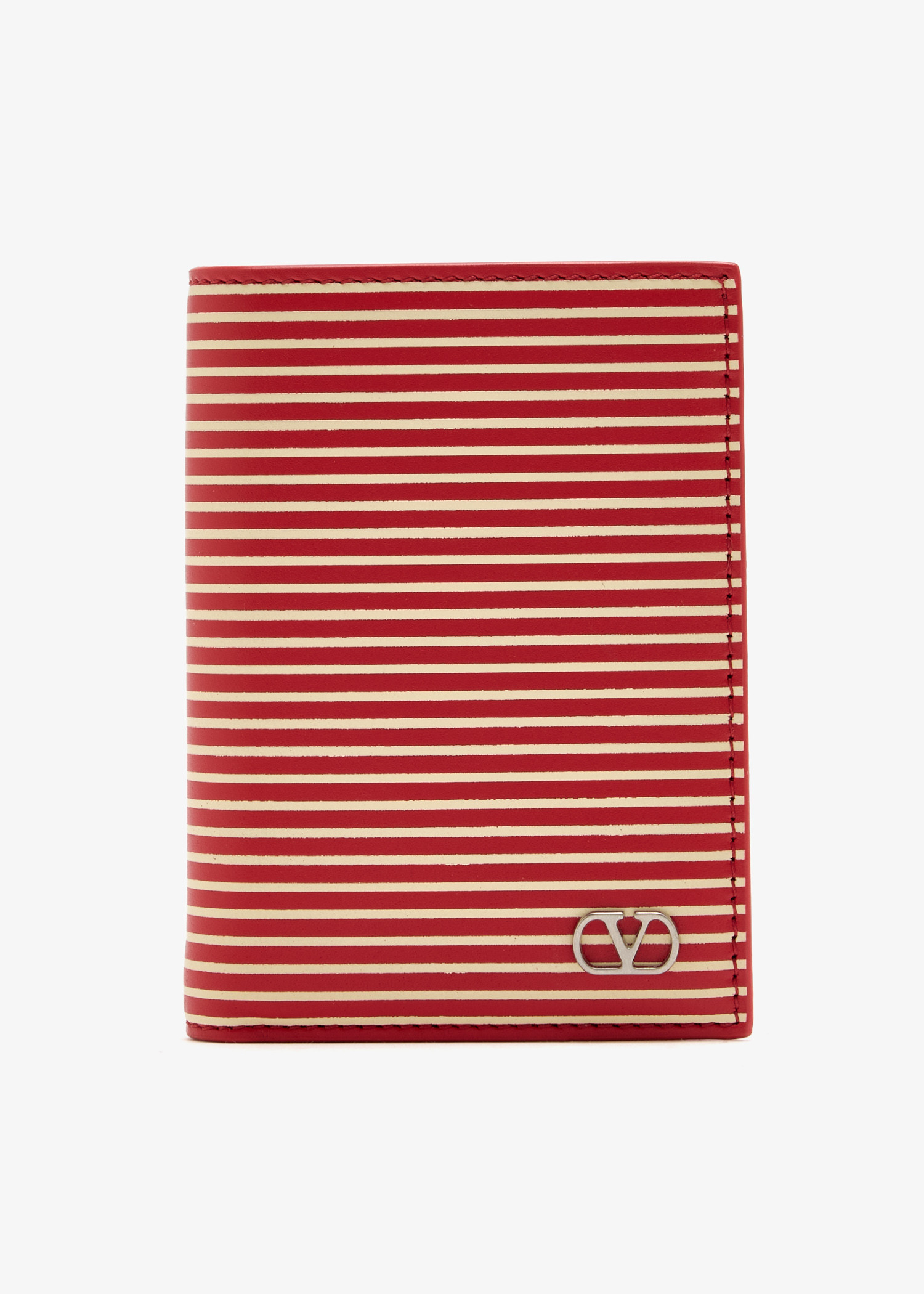 

VLogo Signature cardholder, Red