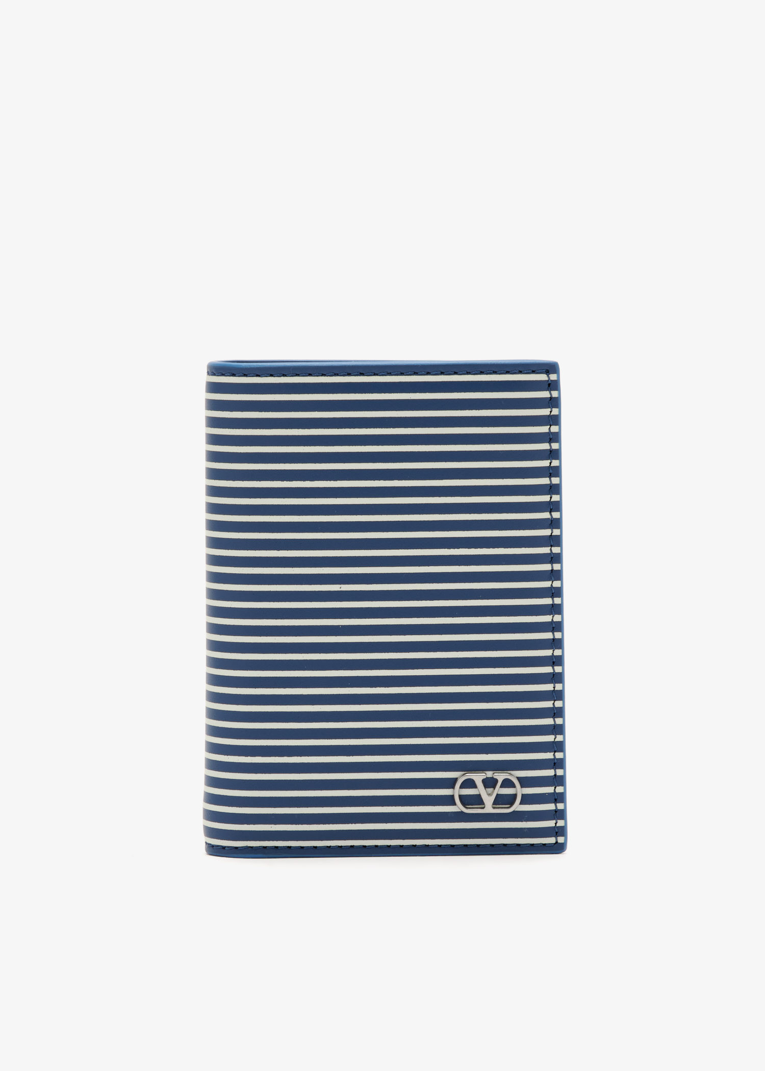 

VLogo Signature cardholder, Blue