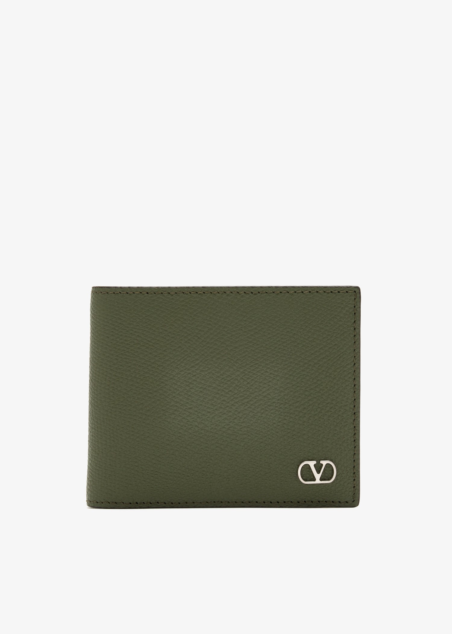 

VLogo Signature wallet, Green