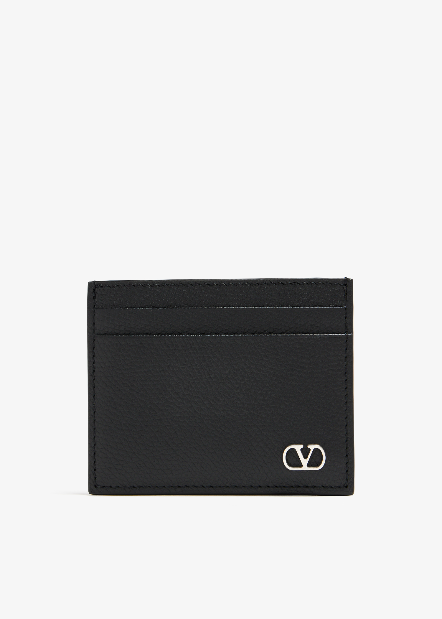 

VLogo Signature card case, Black