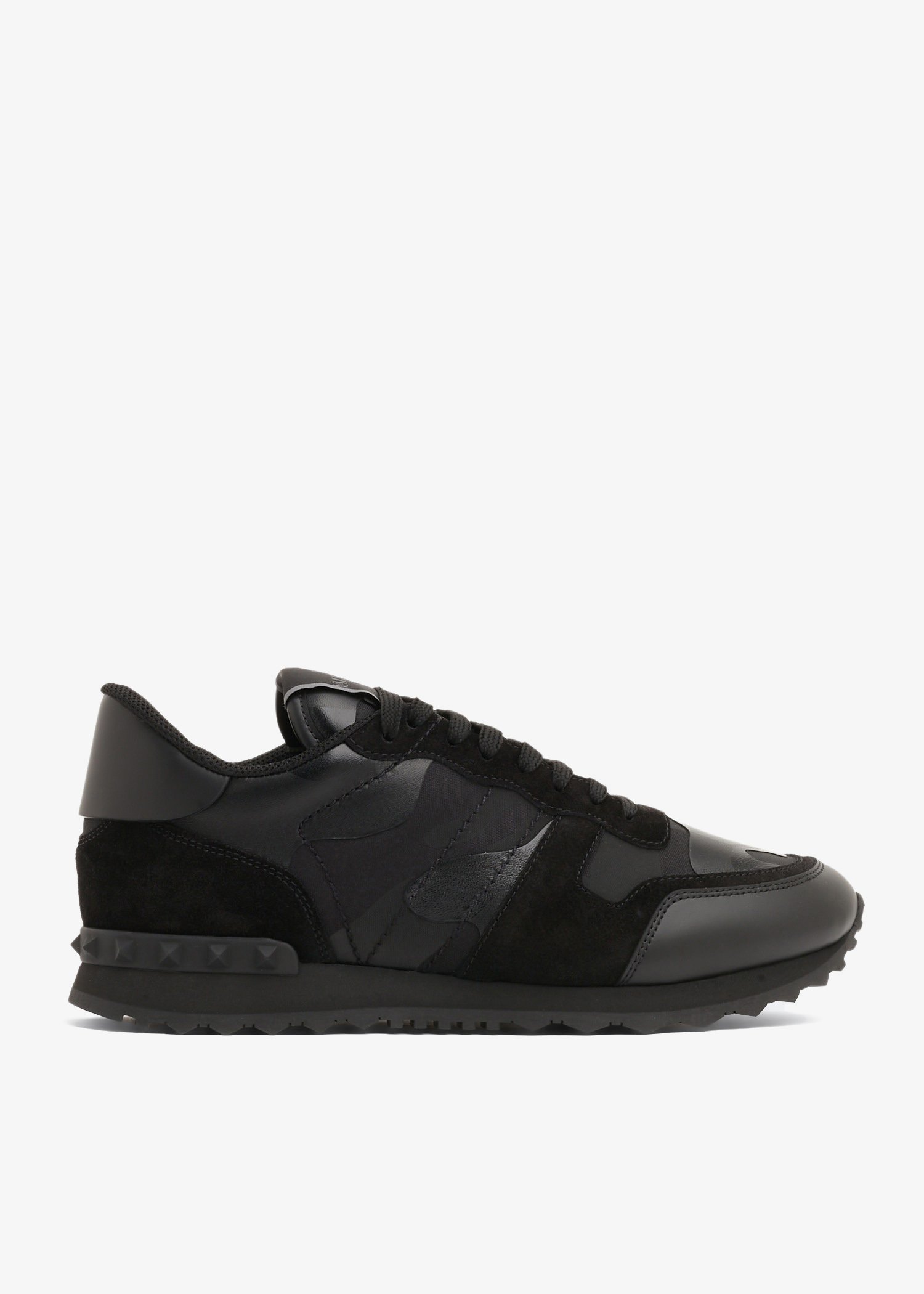 

Rockrunner sneakers, Black