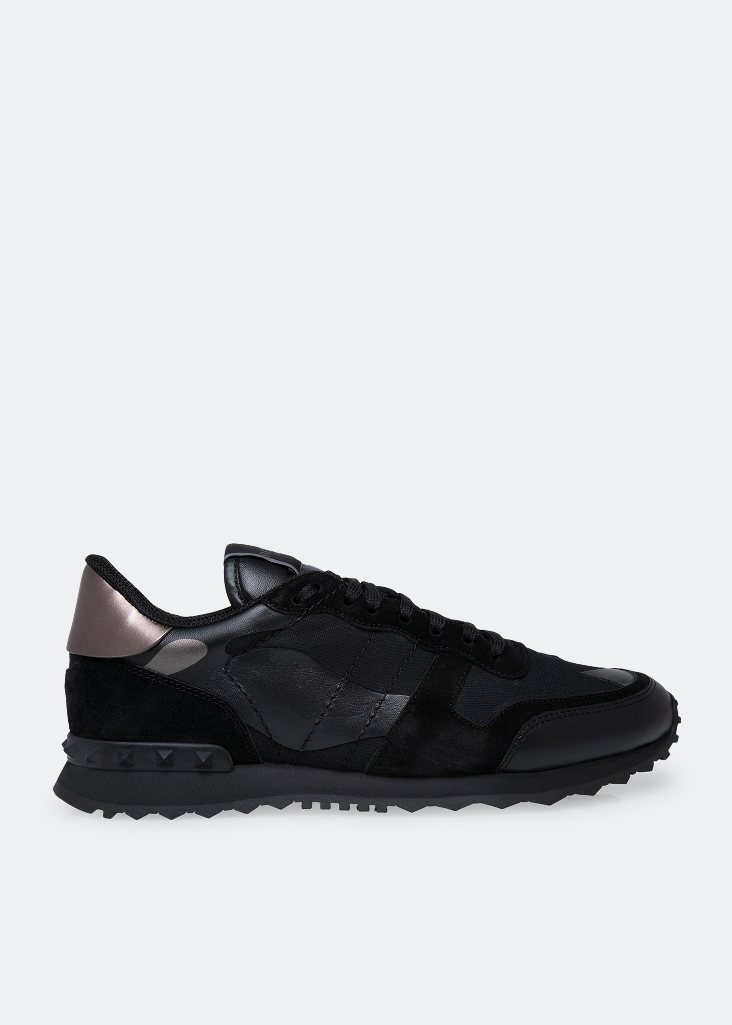 

Rockrunner sneakers, Black