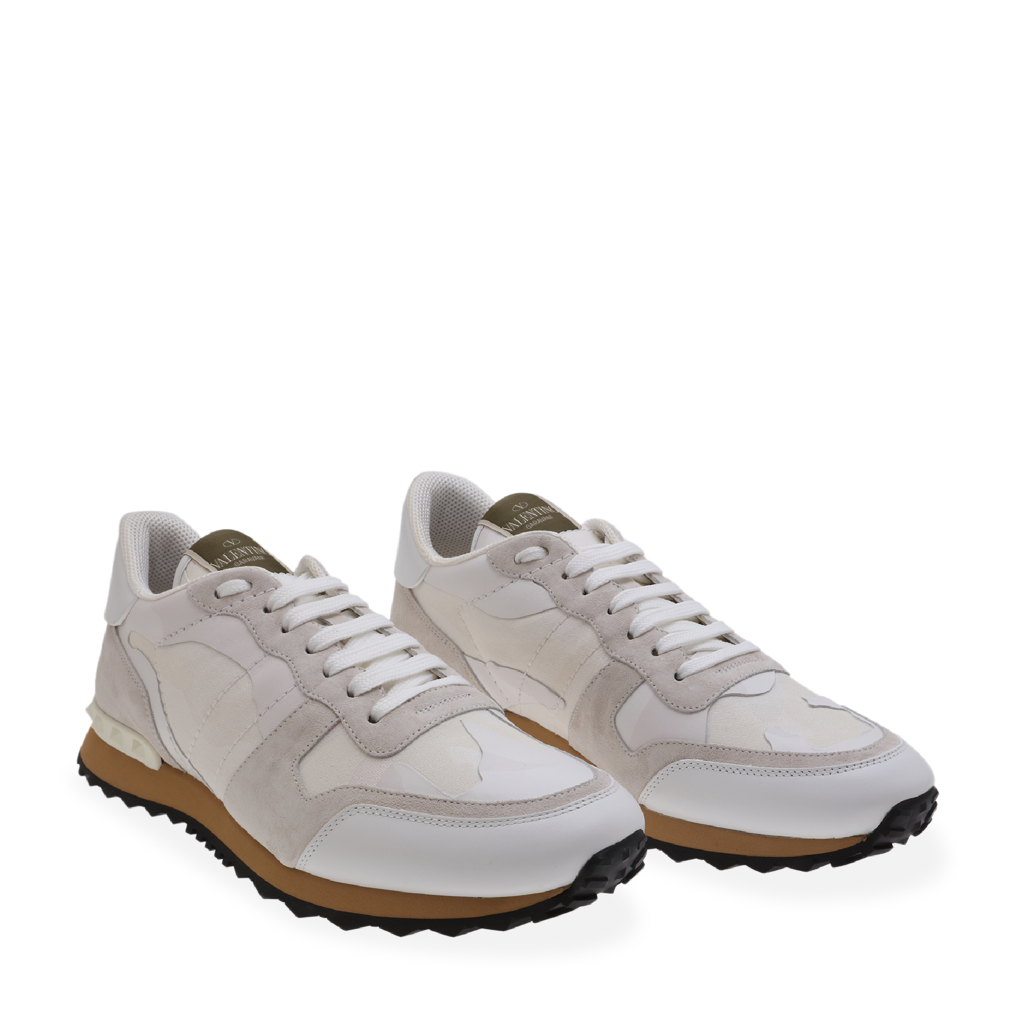 

Rockrunner sneakers, White