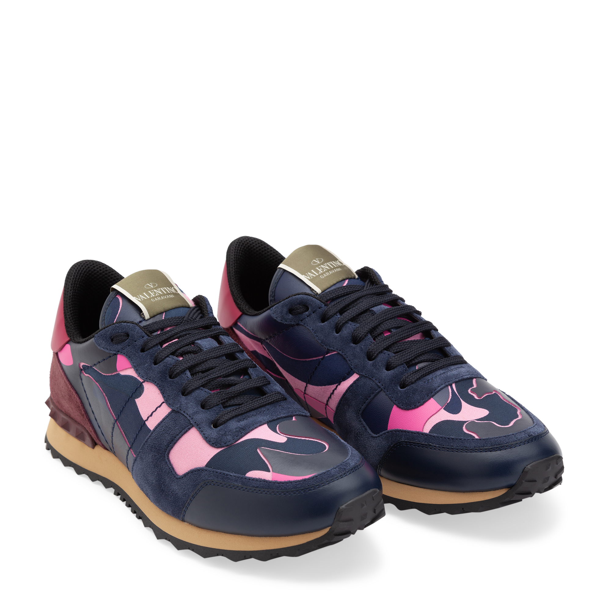 

Rockrunner sneakers, Black