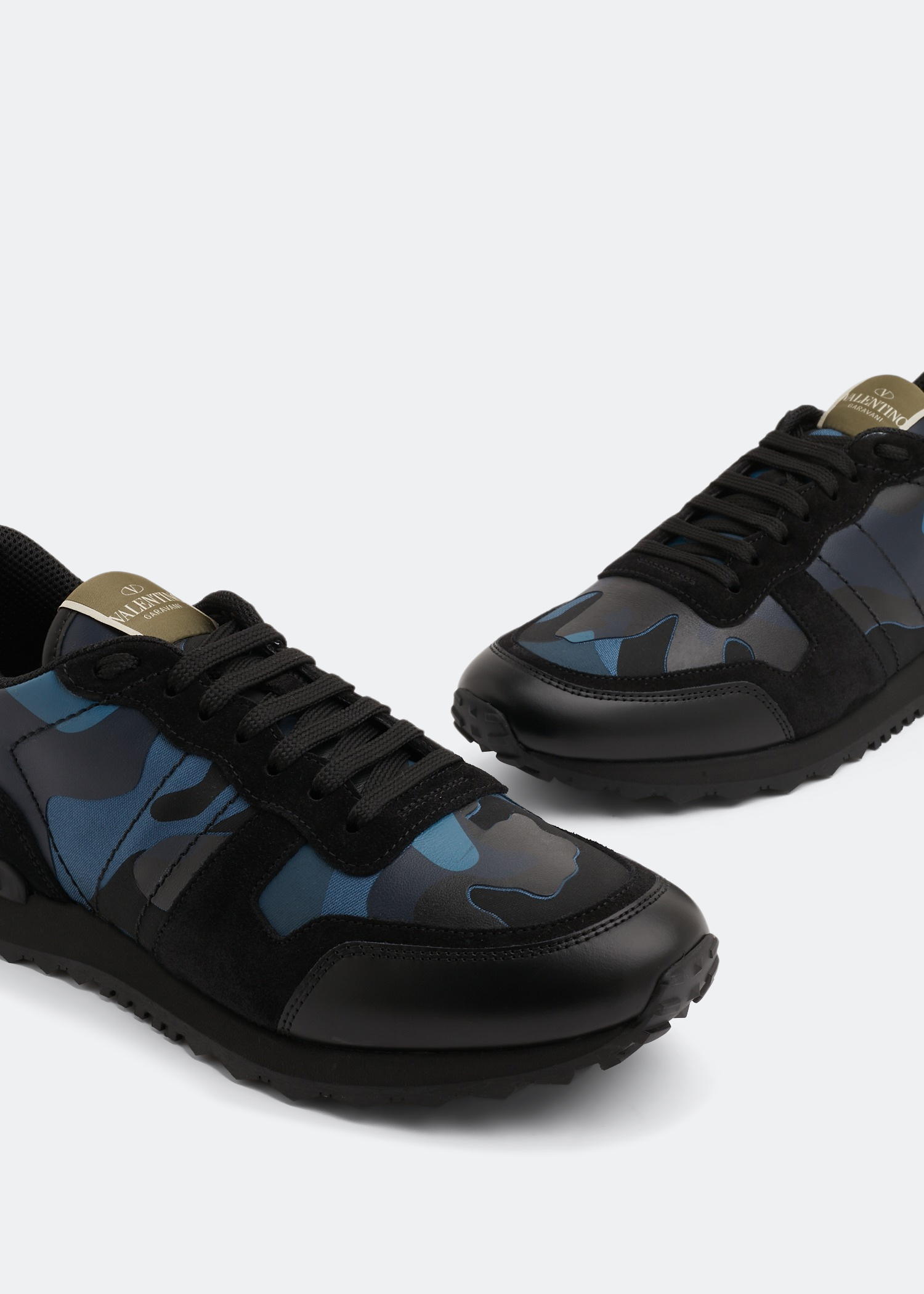 

Rockrunner sneakers, Prints