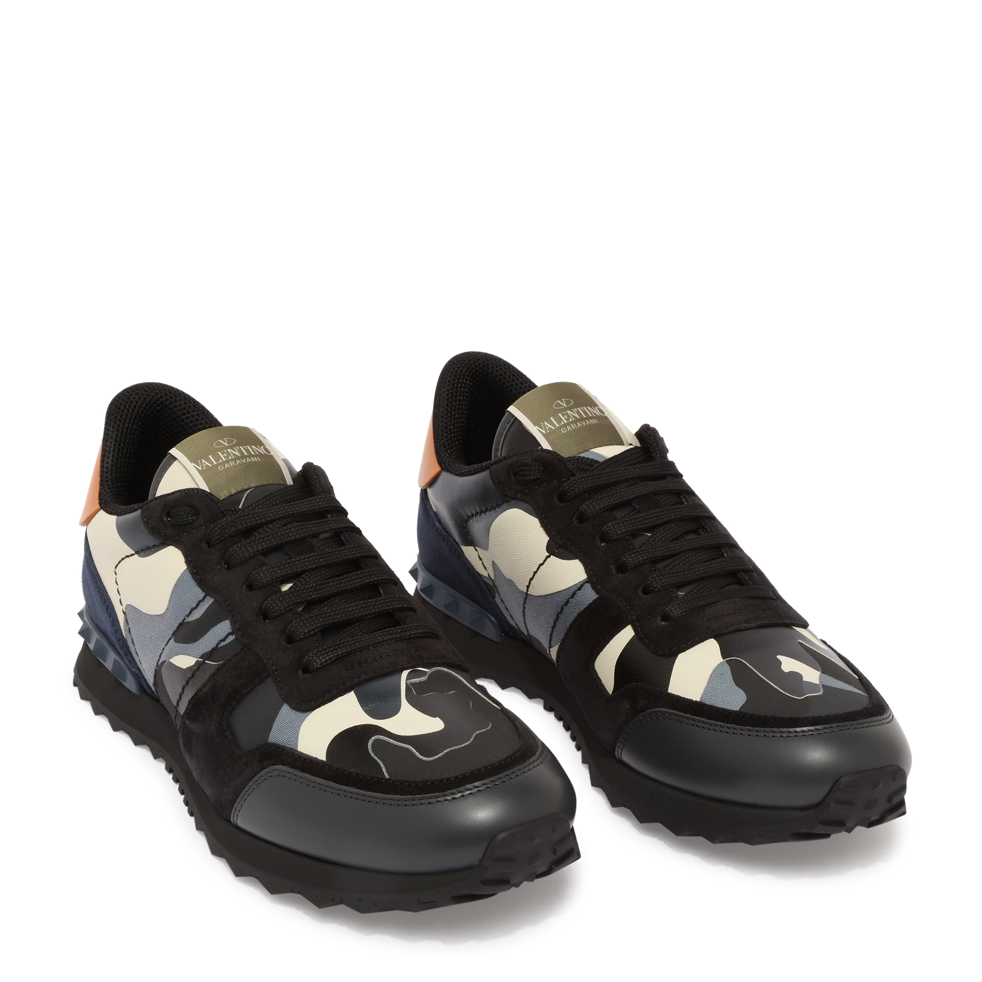

Rockrunner sneakers, Black