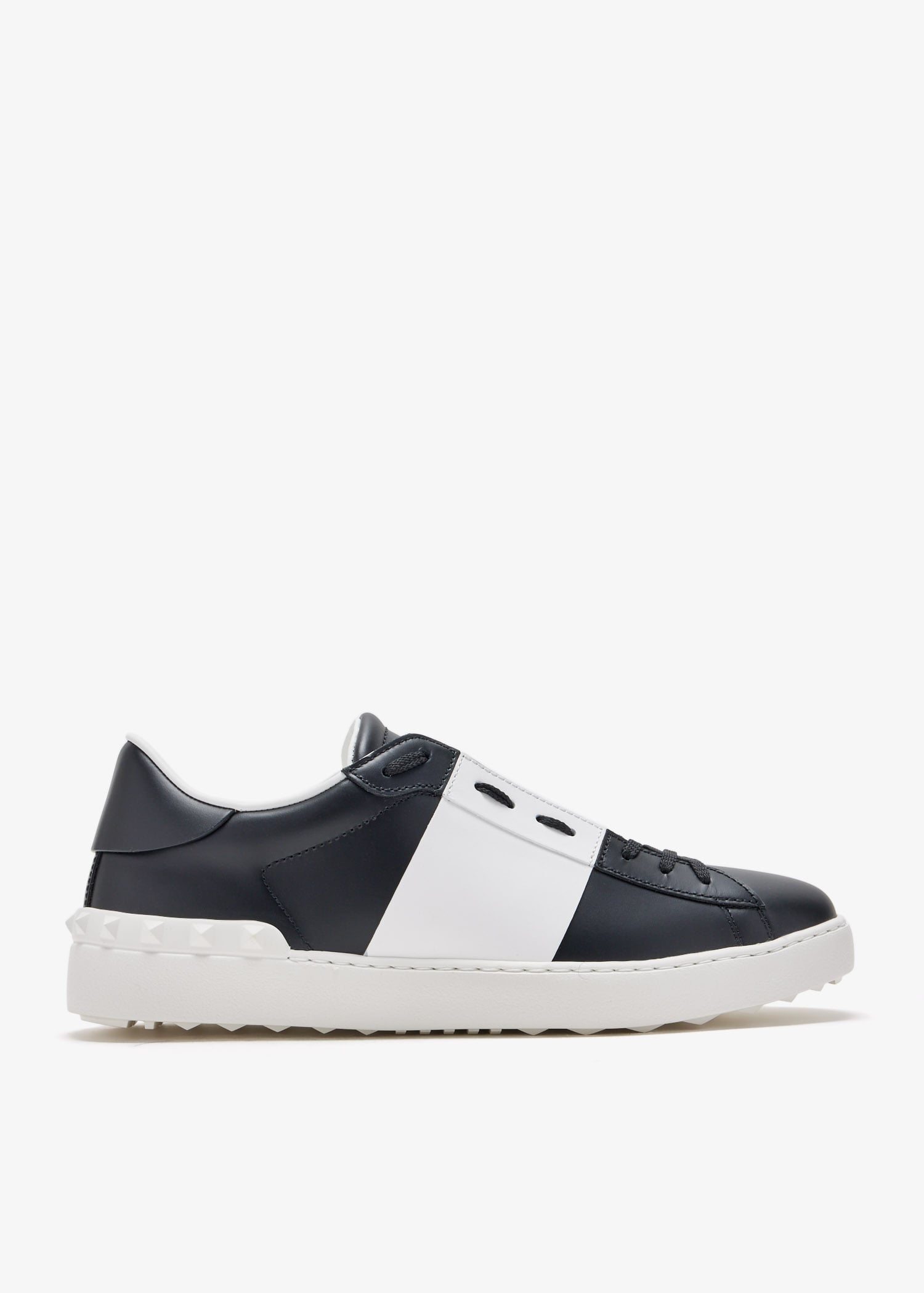 

Open sneakers, Black