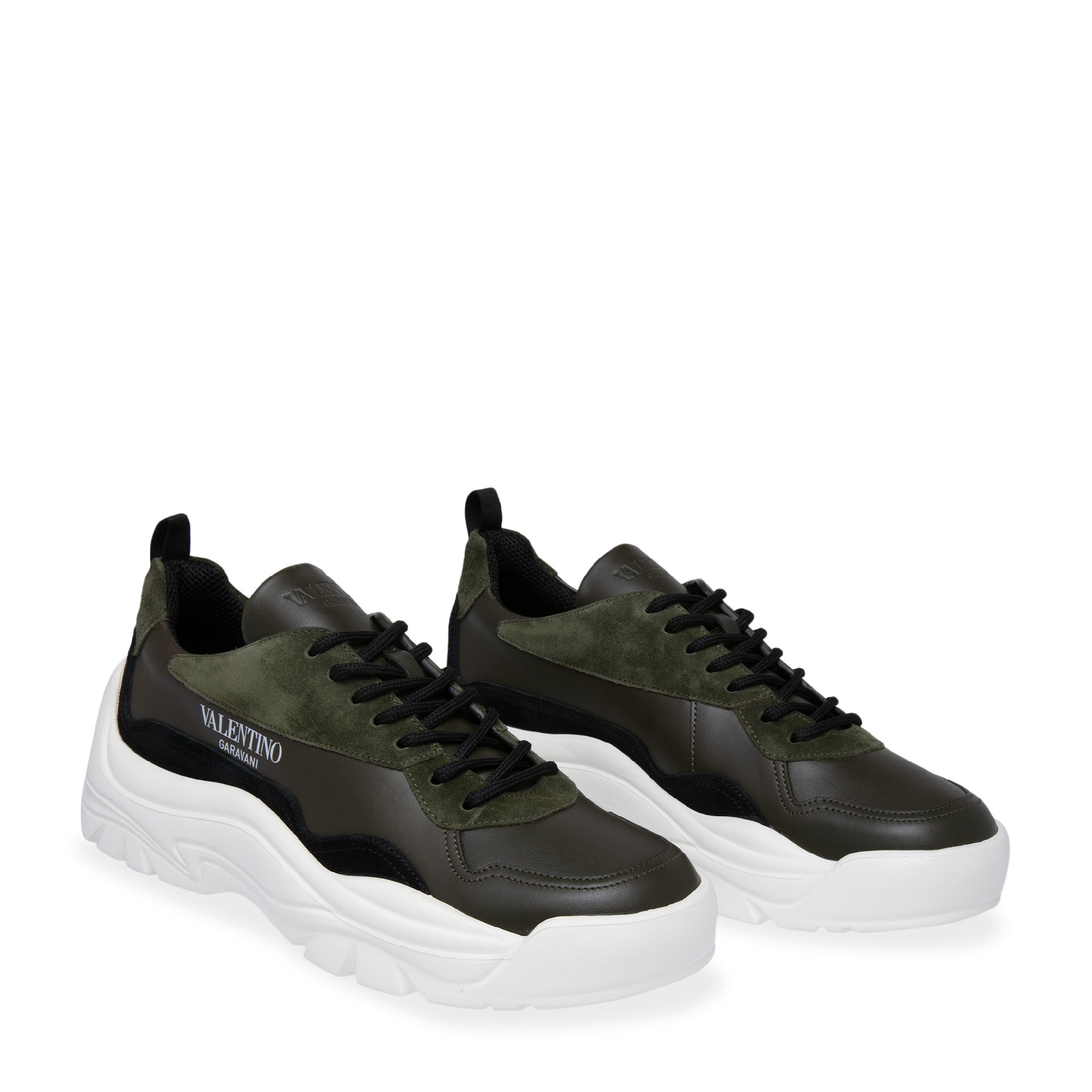 

Gumboy sneakers, Green