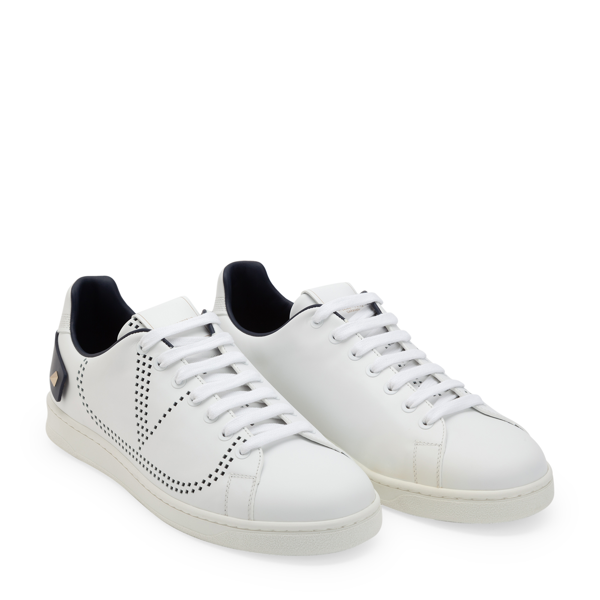 

Backnet sneakers, White