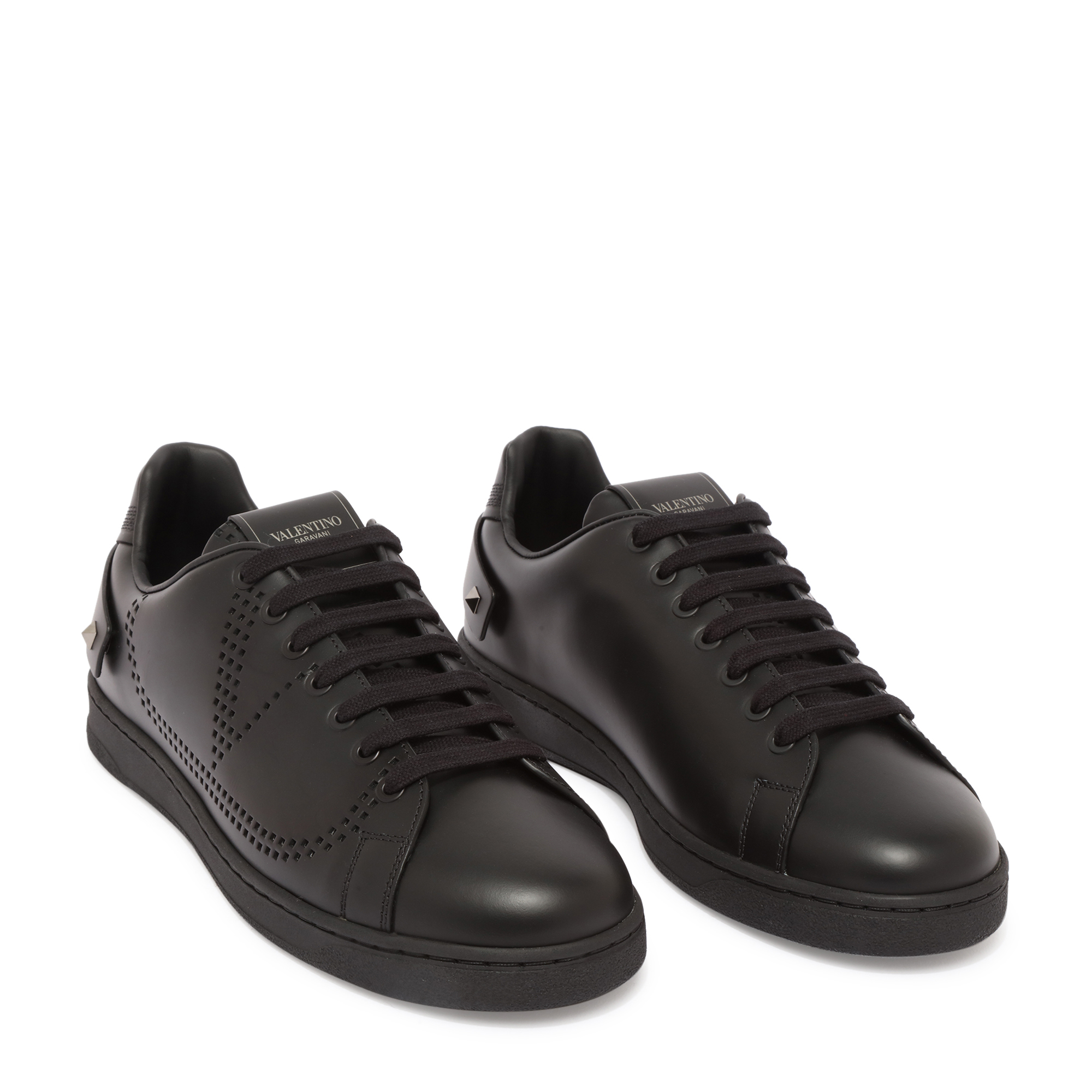

Backnet sneakers, Black