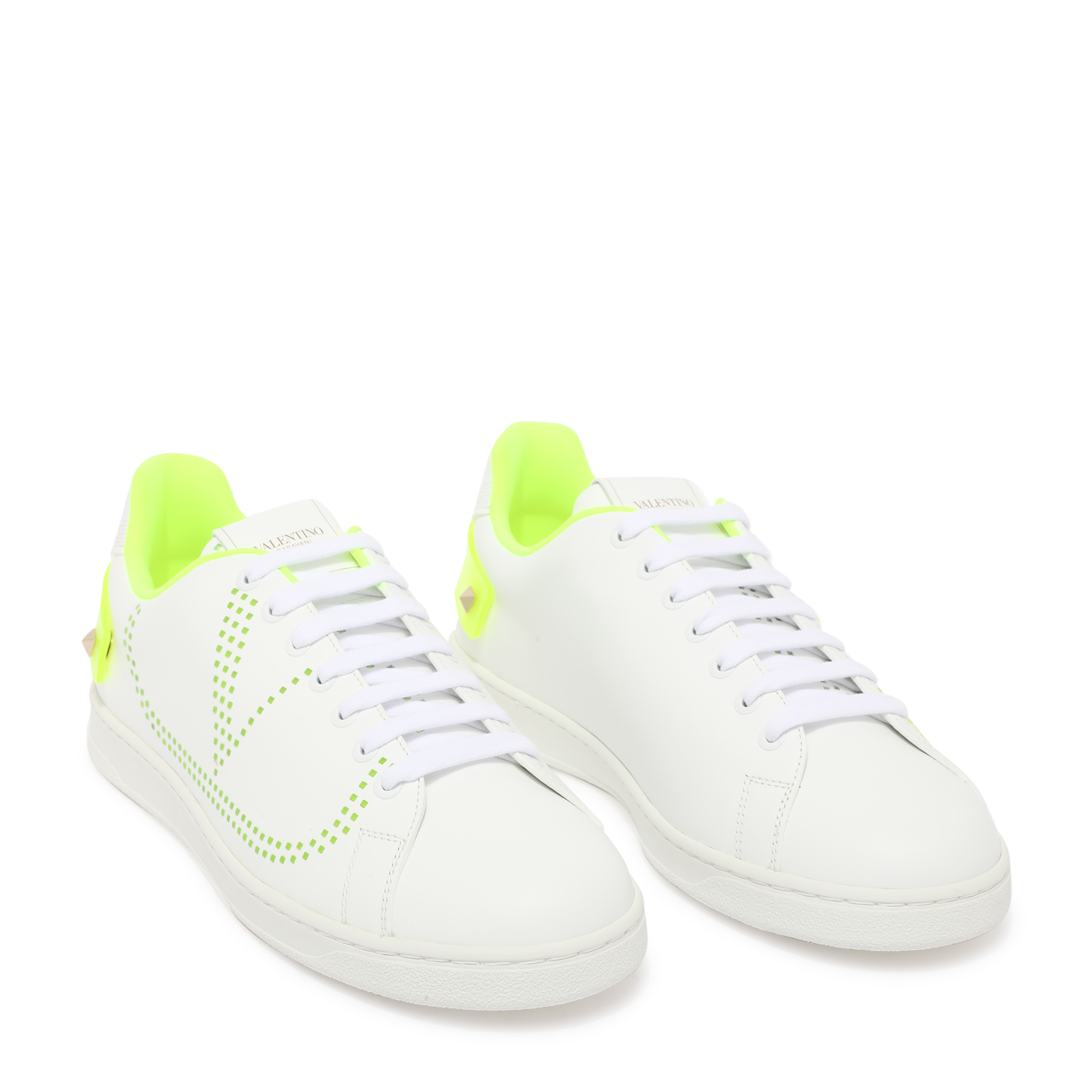 

Backnet sneakers, White