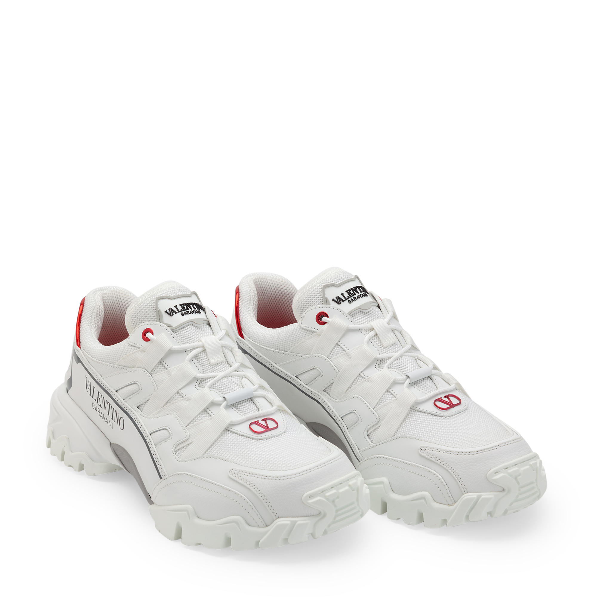 

Climbers sneakers, White