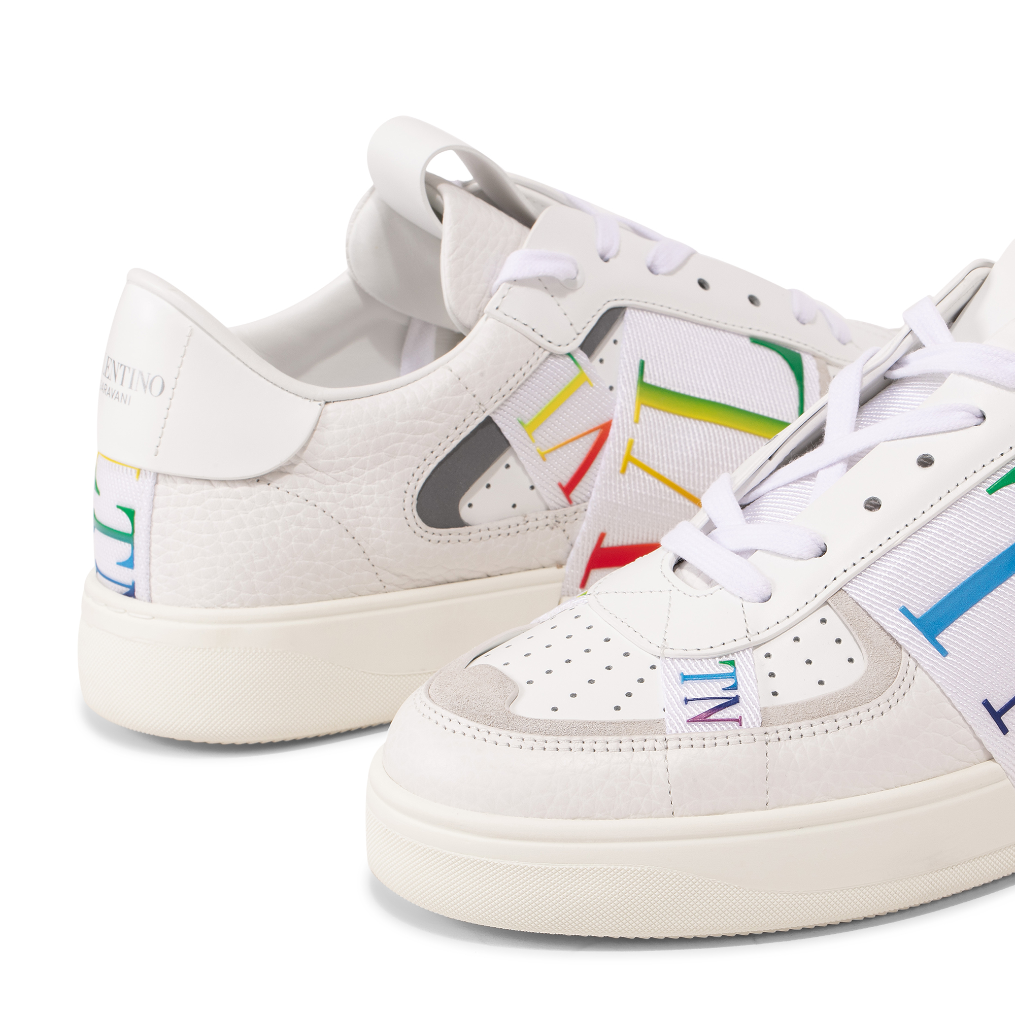 

VL7N sneakers, White