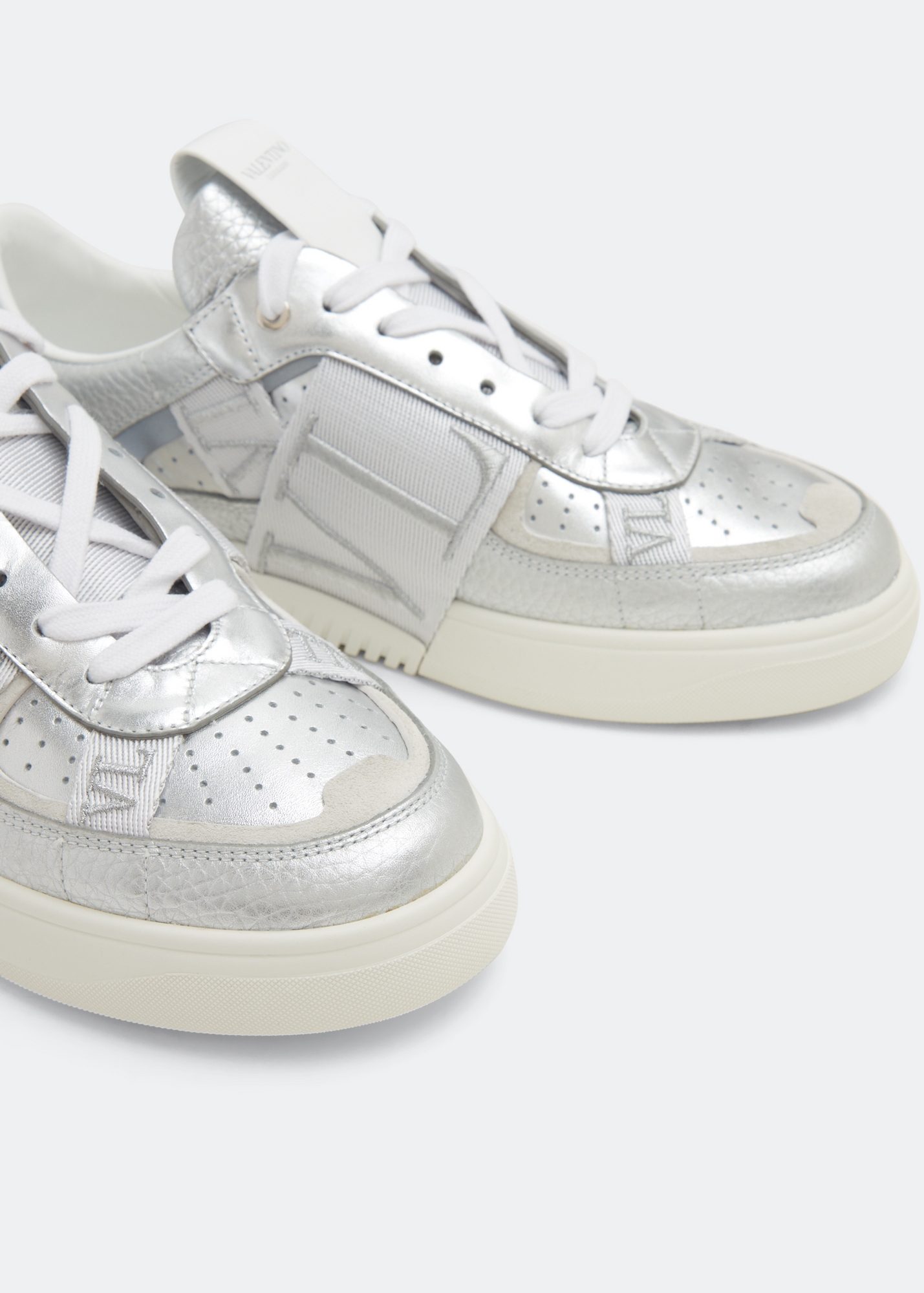 

VL7N sneakers, Silver