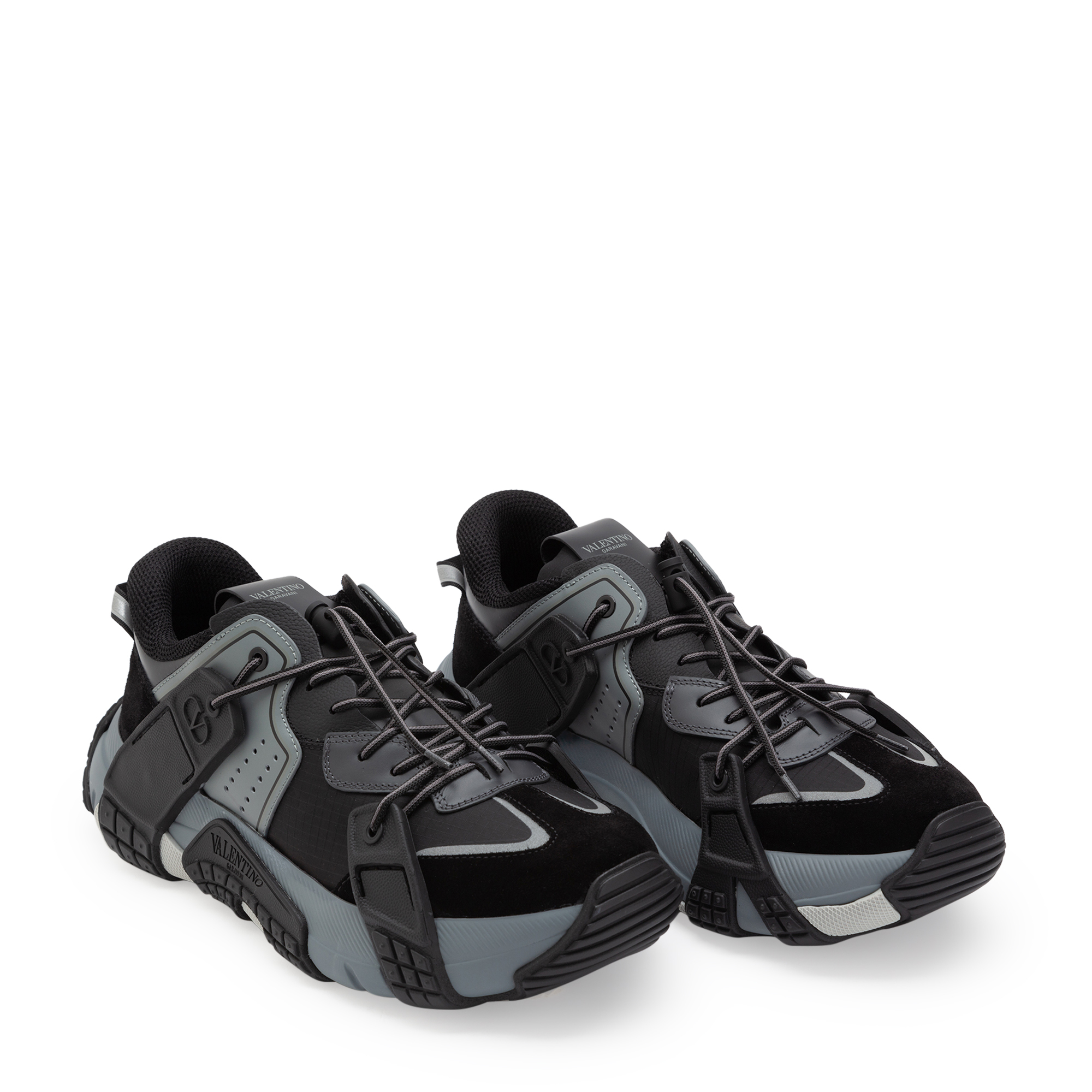 

Wod sneakers, Black