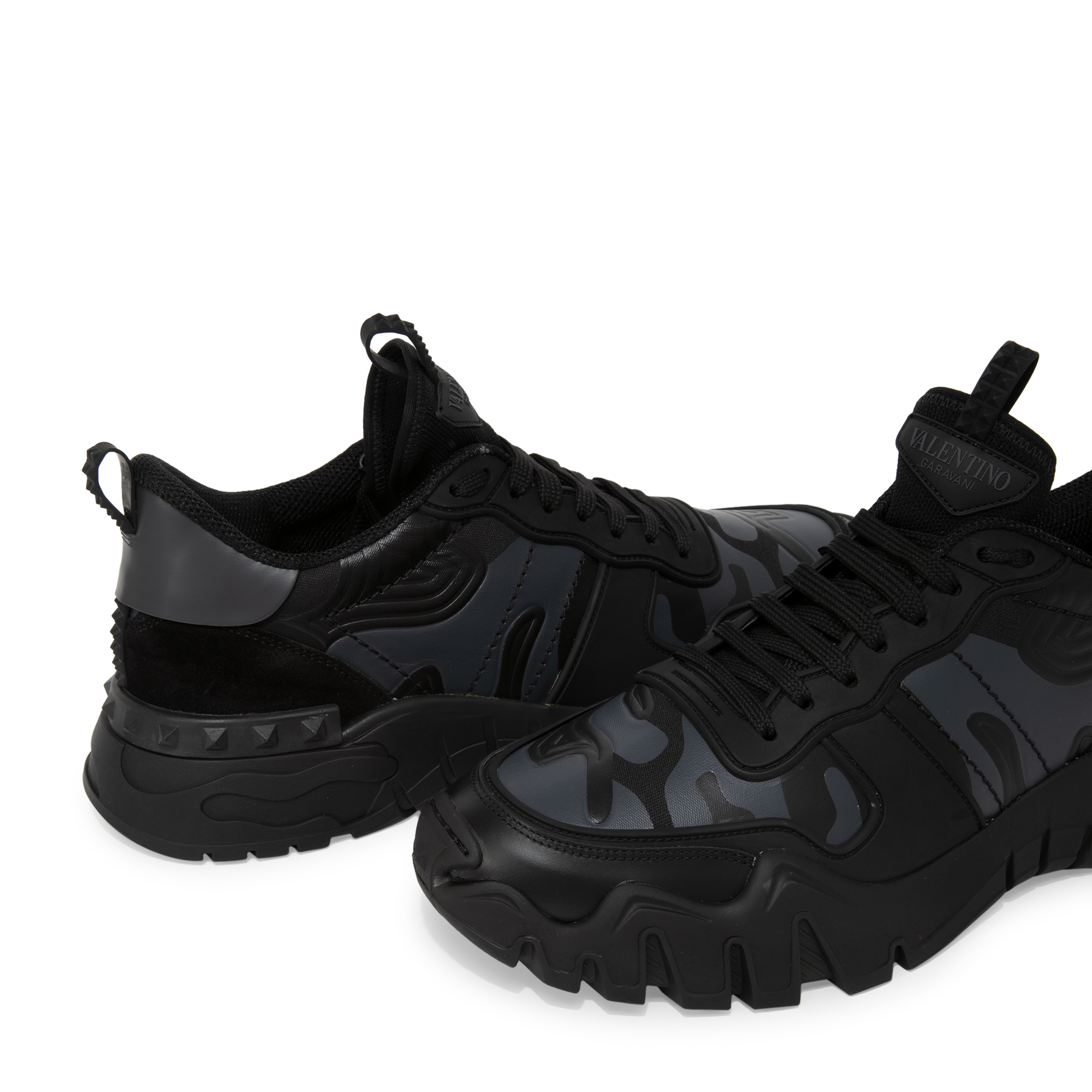 

Rockrunner Plus sneakers, Black