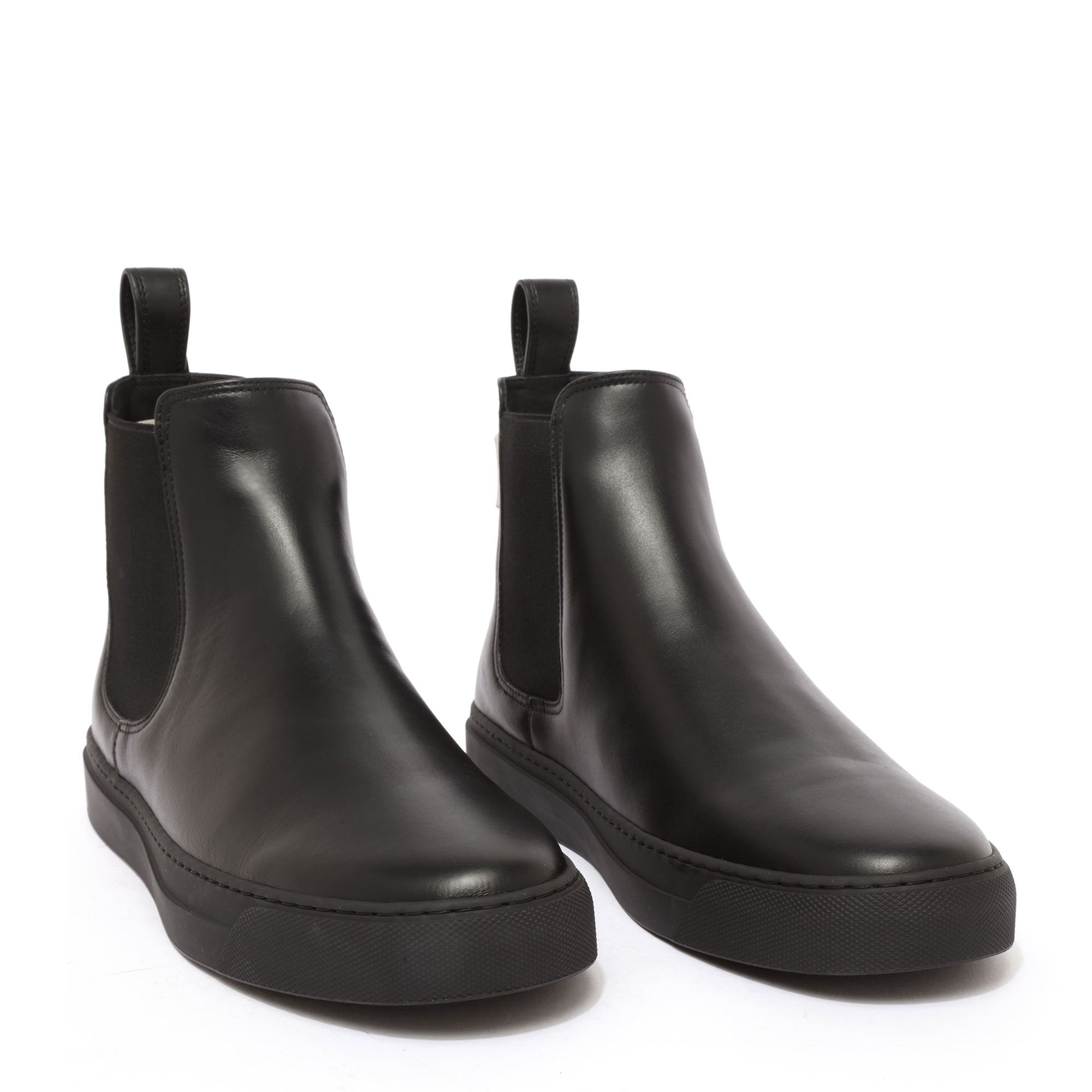 

Woodboot boots, Black