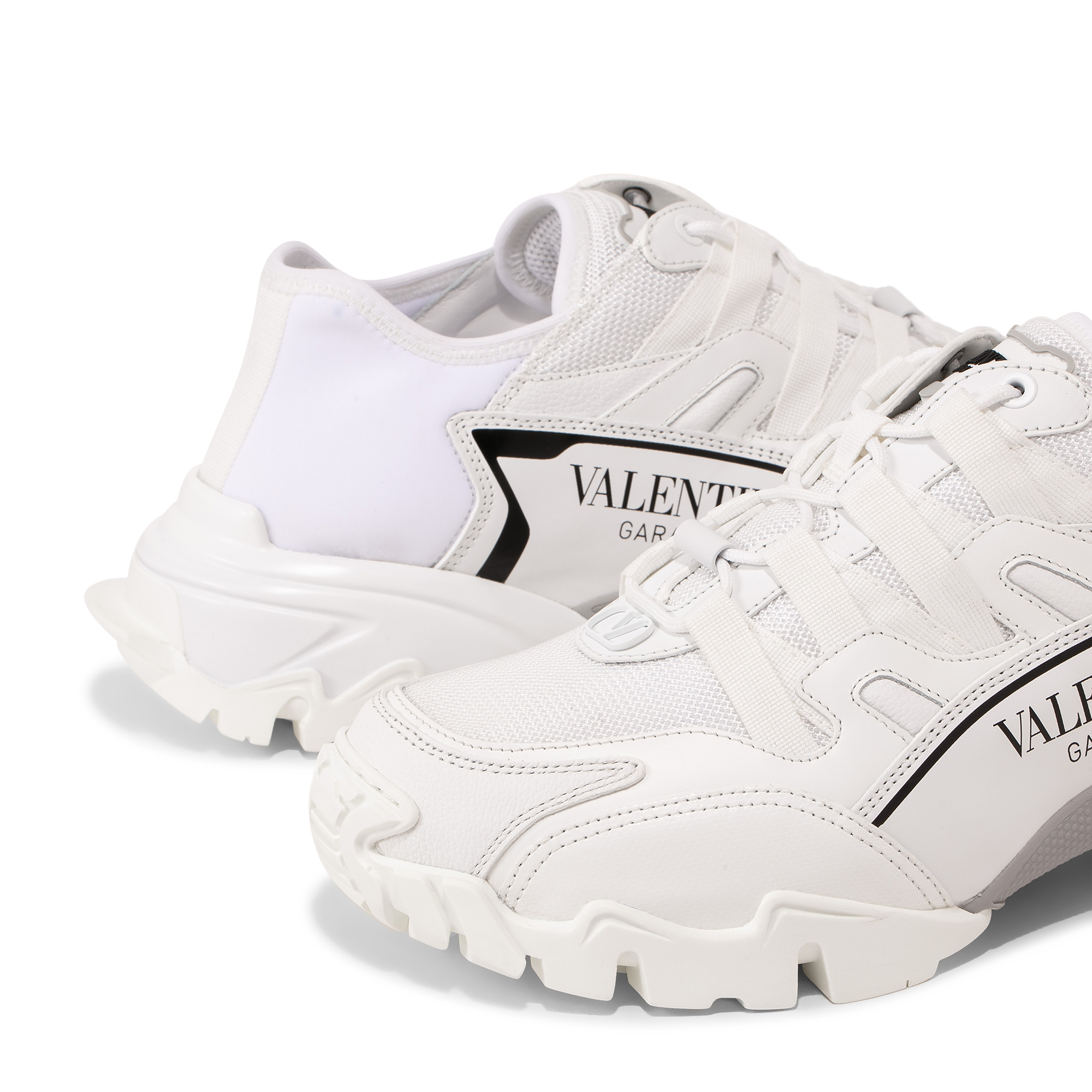 

Climbers sneakers, White