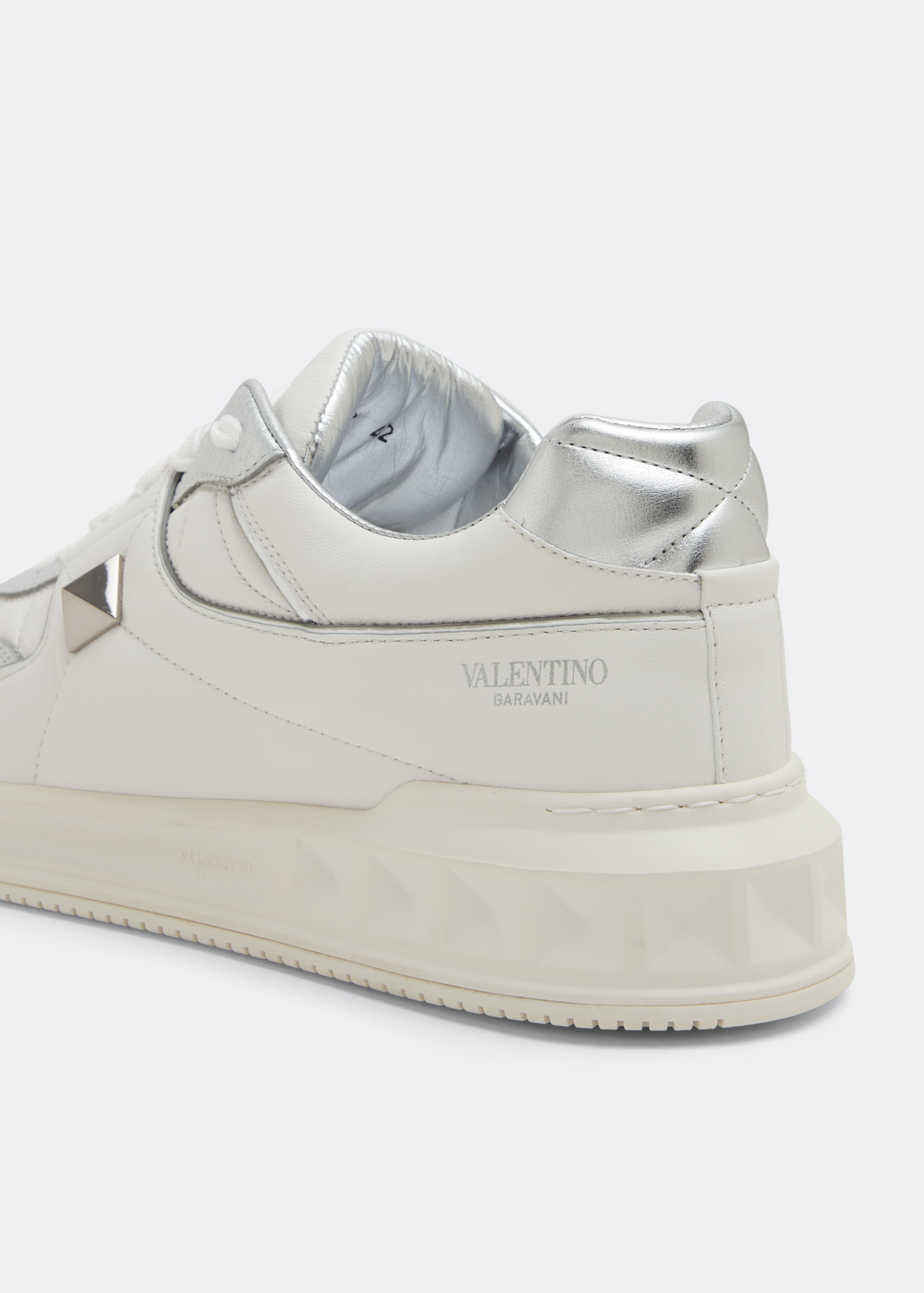 

One Stud sneakers, Silver
