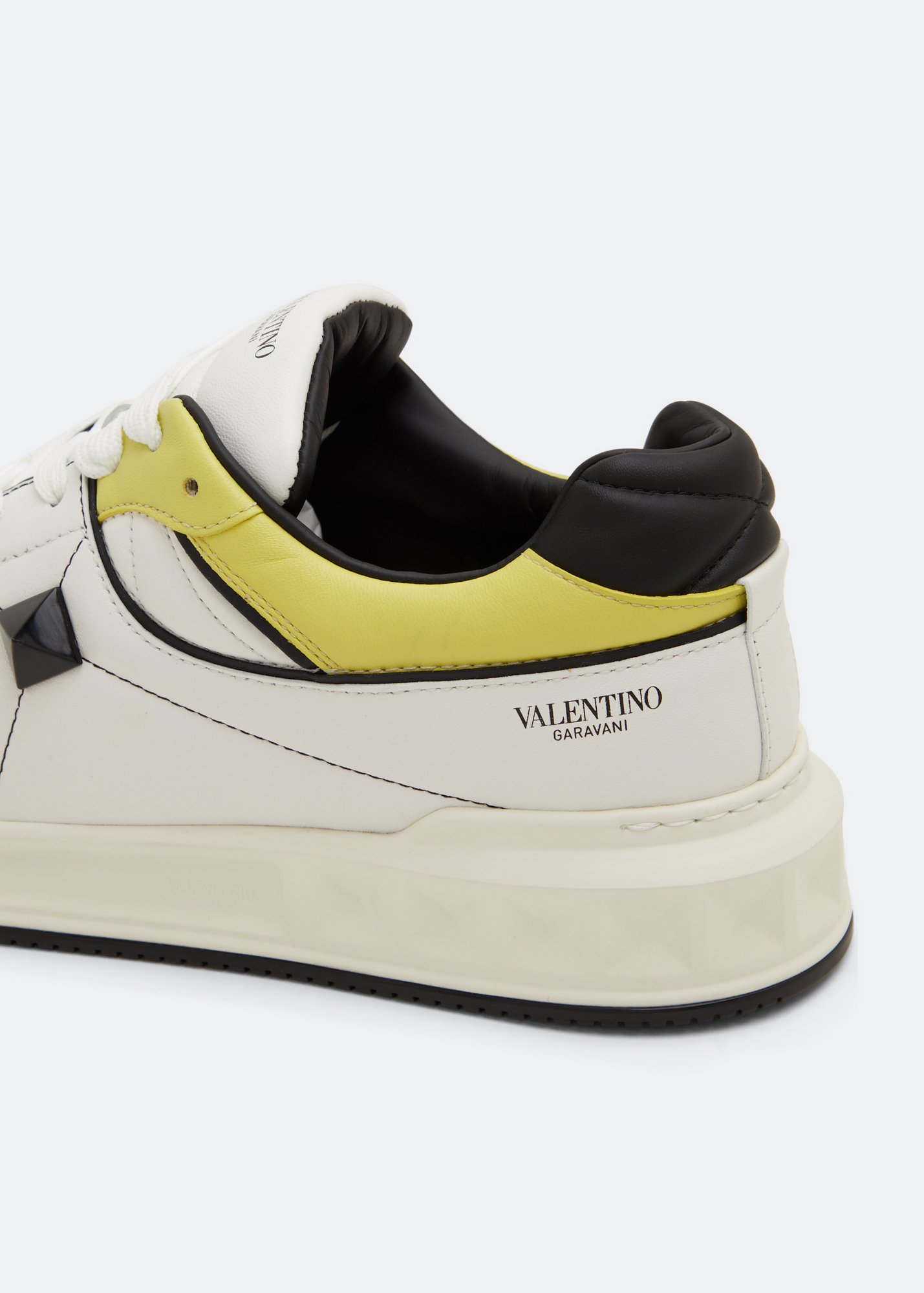 

One Stud sneakers, Yellow